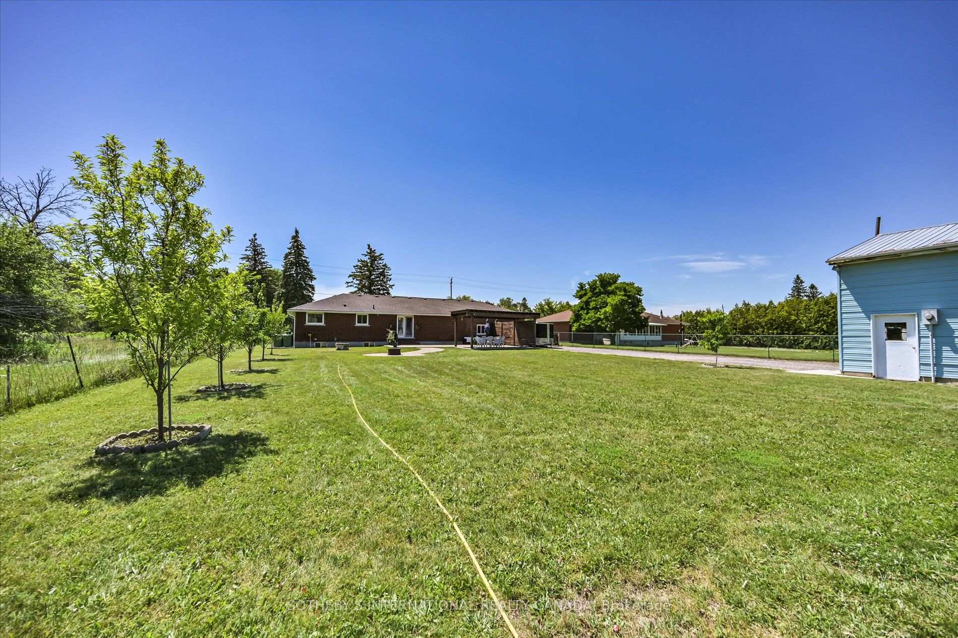 Photo 46 of 1110 Graham Side Road, King, Rural King — HOMEH