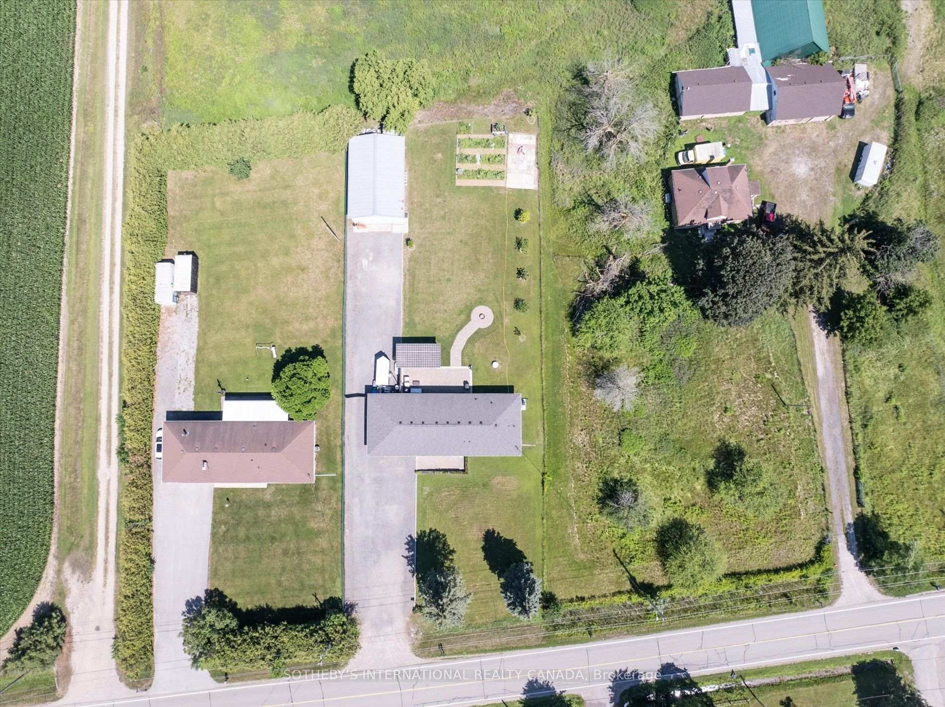 Photo 47 of 1110 Graham Side Road, King, Rural King — HOMEH