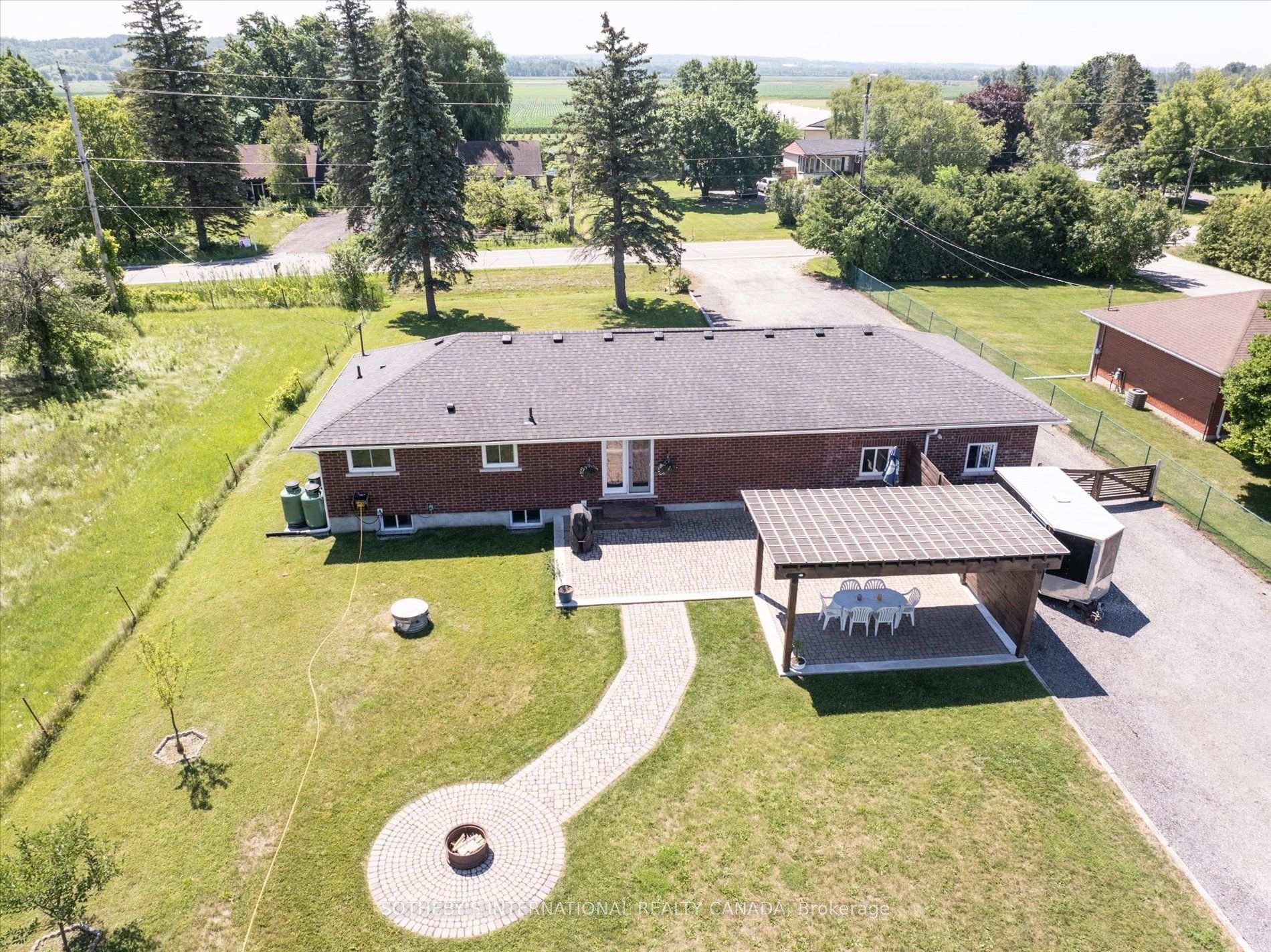 Photo 48 of 1110 Graham Side Road, King, Rural King — HOMEH