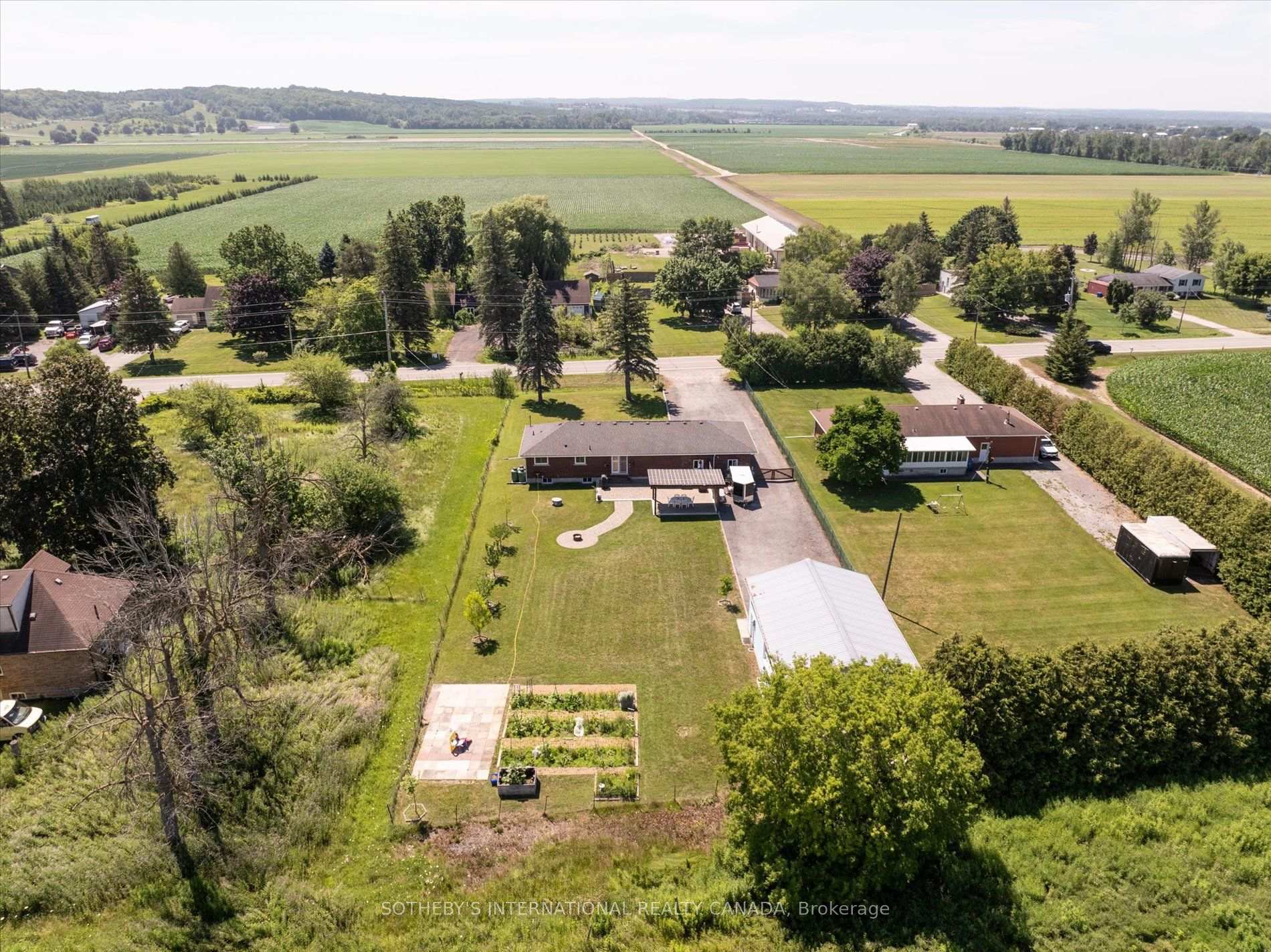 Photo 49 of 1110 Graham Side Road, King, Rural King — HOMEH
