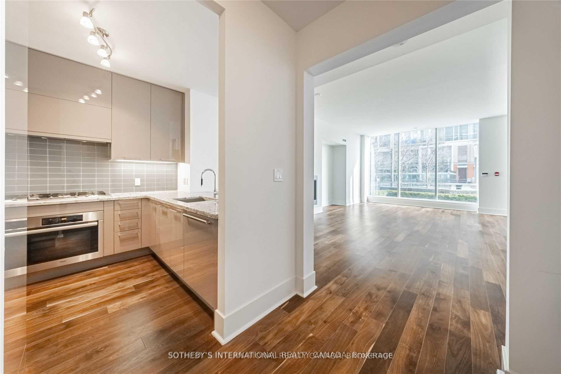 Photo 5 of Unit TH-113, 29 Queens Quay, Toronto, Waterfront Communities — HOMEH