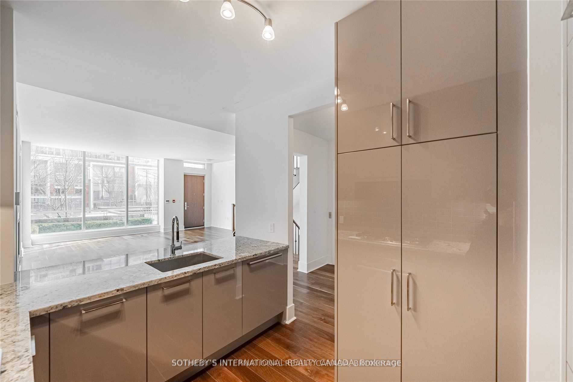 Photo 9 of Unit TH-113, 29 Queens Quay, Toronto, Waterfront Communities — HOMEH