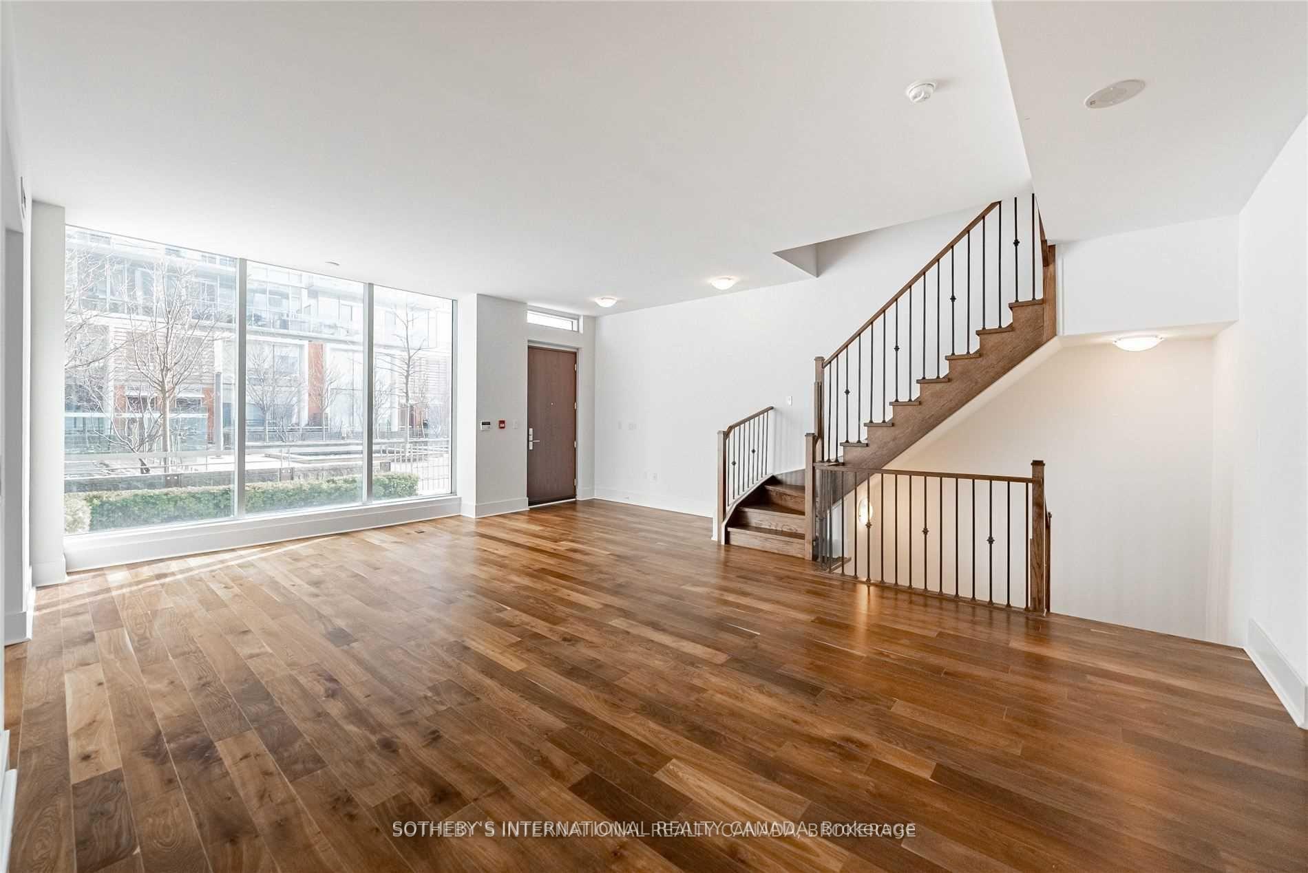 Photo 11 of Unit TH-113, 29 Queens Quay, Toronto, Waterfront Communities — HOMEH