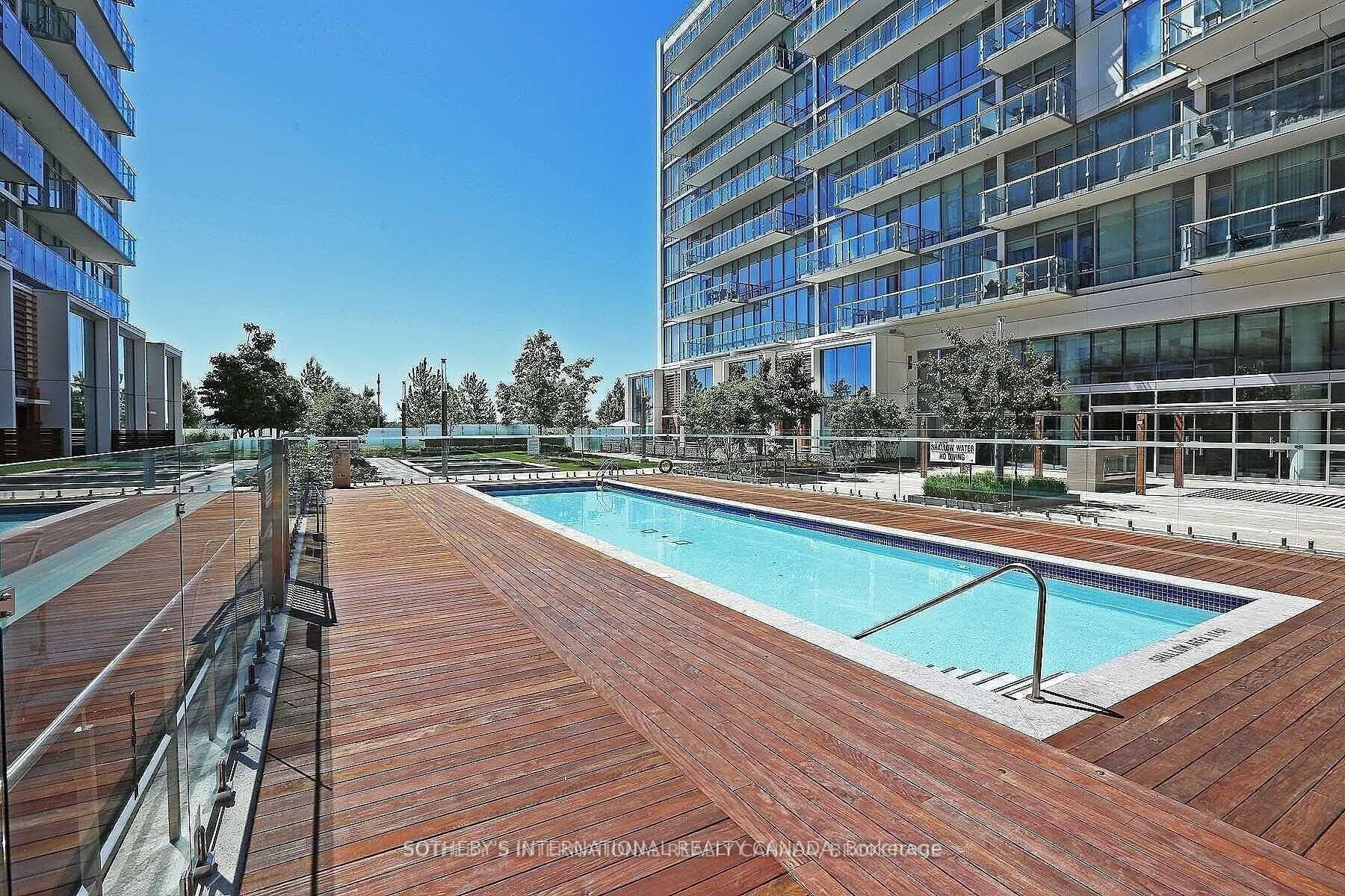 Photo 35 of Unit TH-113, 29 Queens Quay, Toronto, Waterfront Communities — HOMEH
