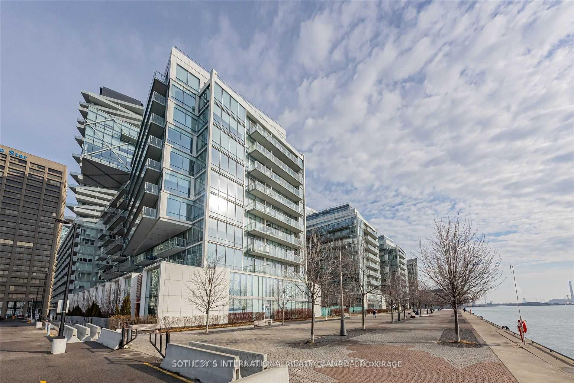 Photo 39 of Unit TH-113, 29 Queens Quay, Toronto, Waterfront Communities — HOMEH