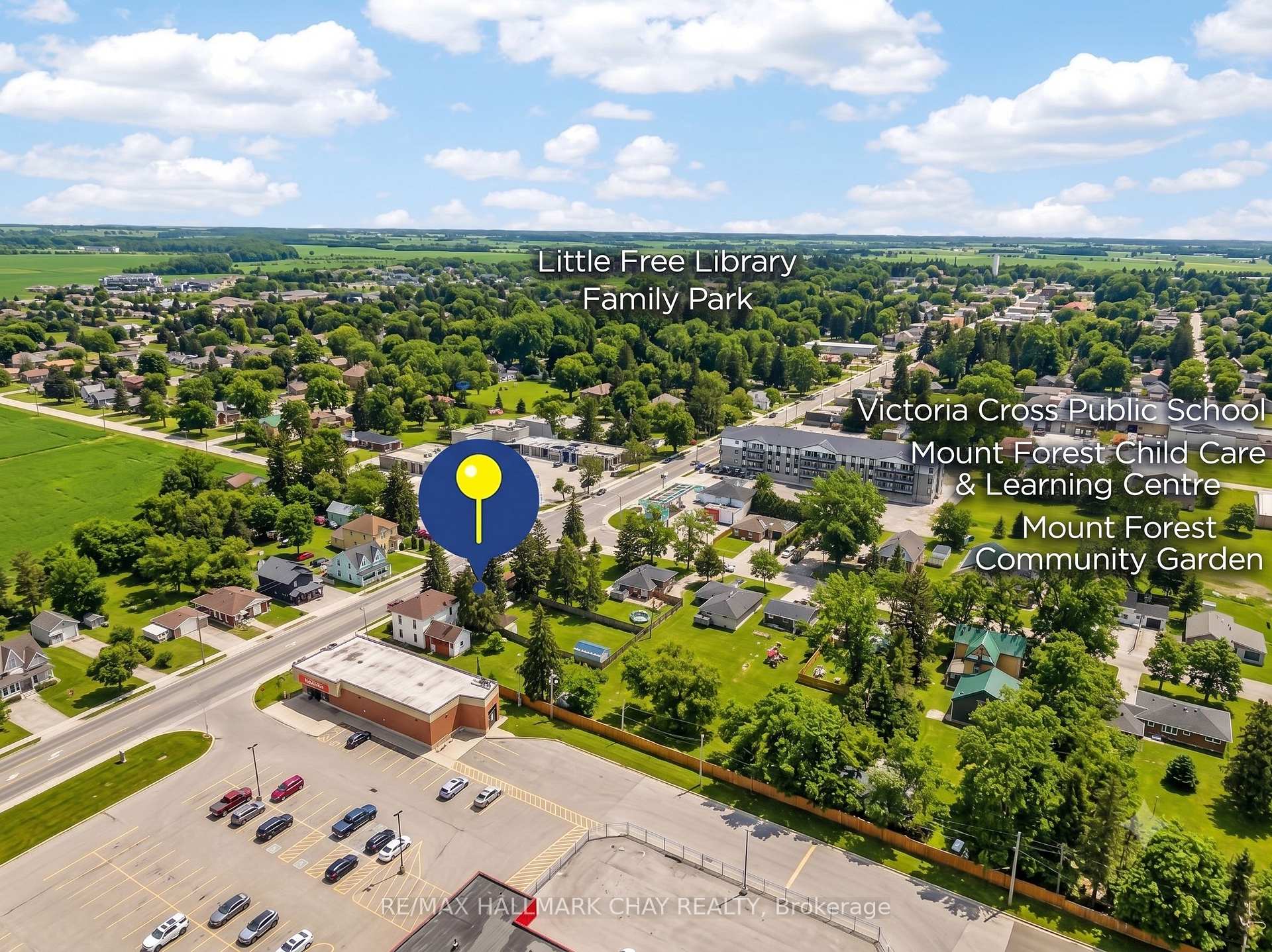 Photo 10 of 415 Main Street N, Wellington North, Mount Forest — HOMEH