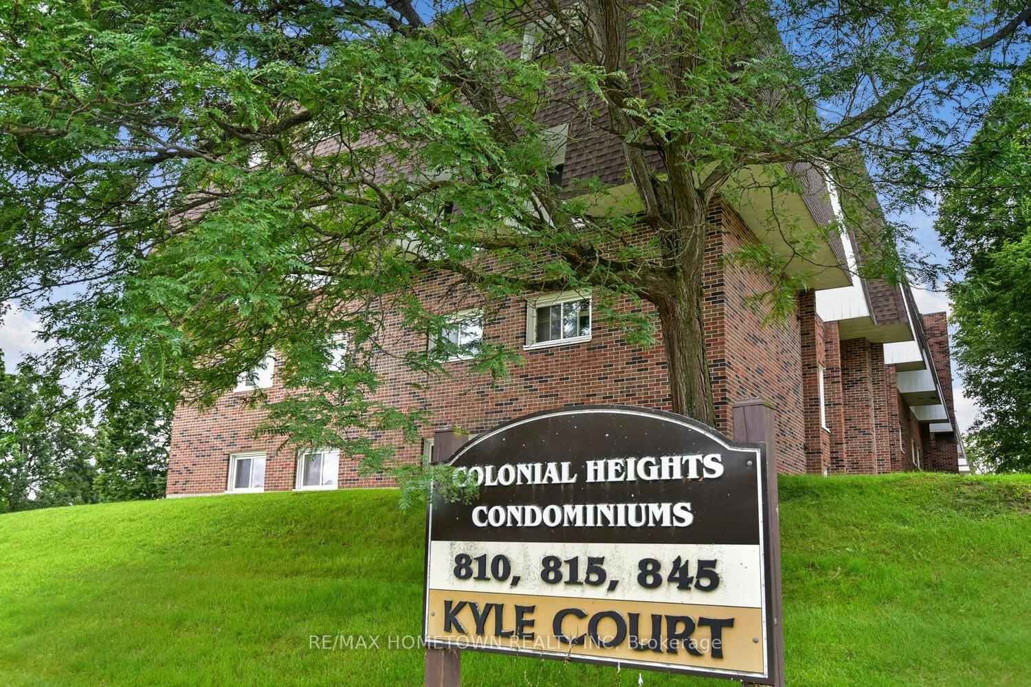 Photo of Unit G1, 815 Kyle Court