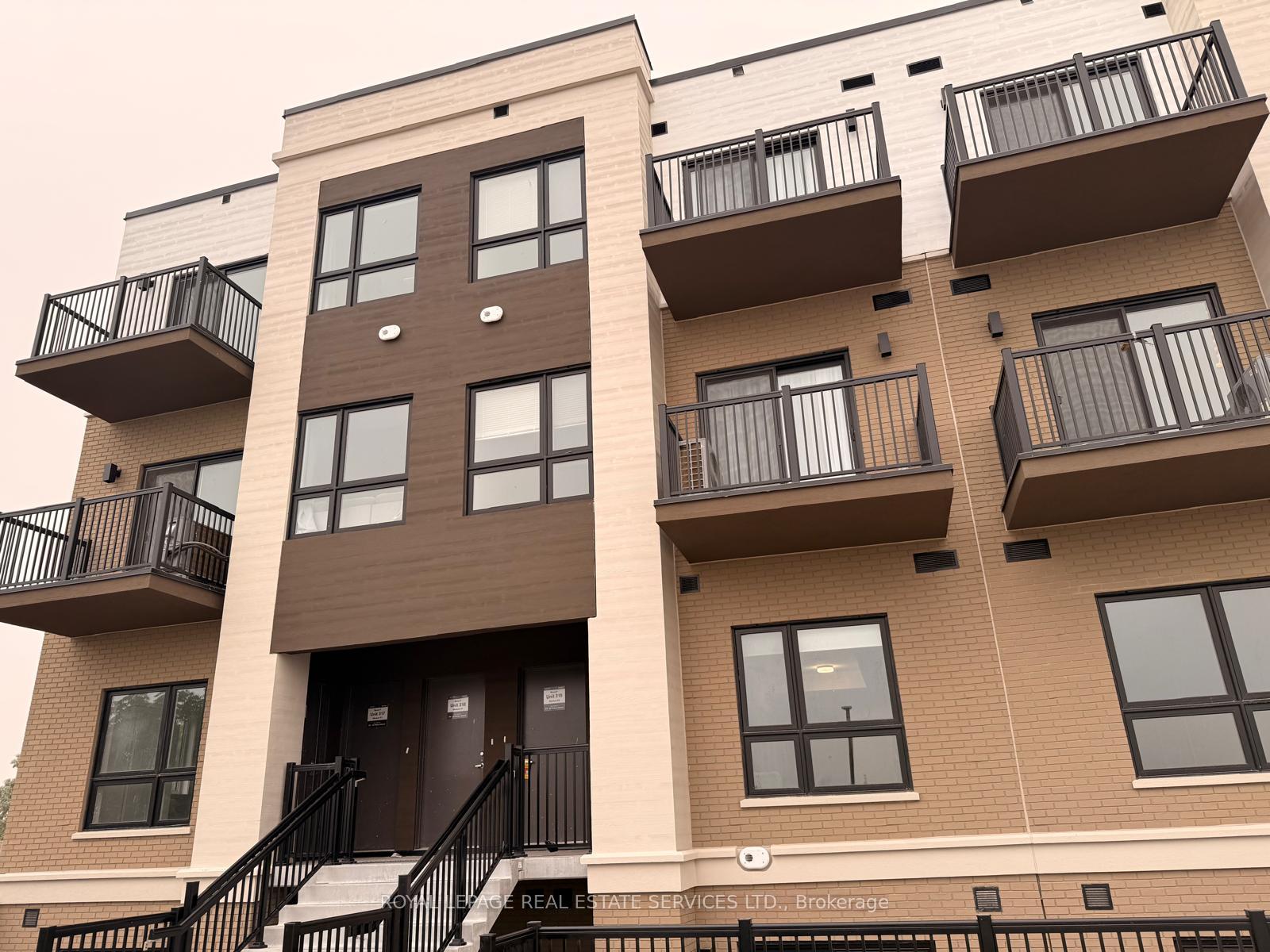 Photo 1 of Unit 320, P6-25 Palace Street, Kitchener, Laurentian Hills — HOMEH