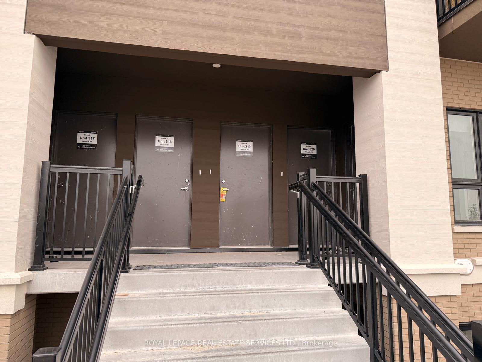 Photo 2 of Unit 320, P6-25 Palace Street, Kitchener, Laurentian Hills — HOMEH