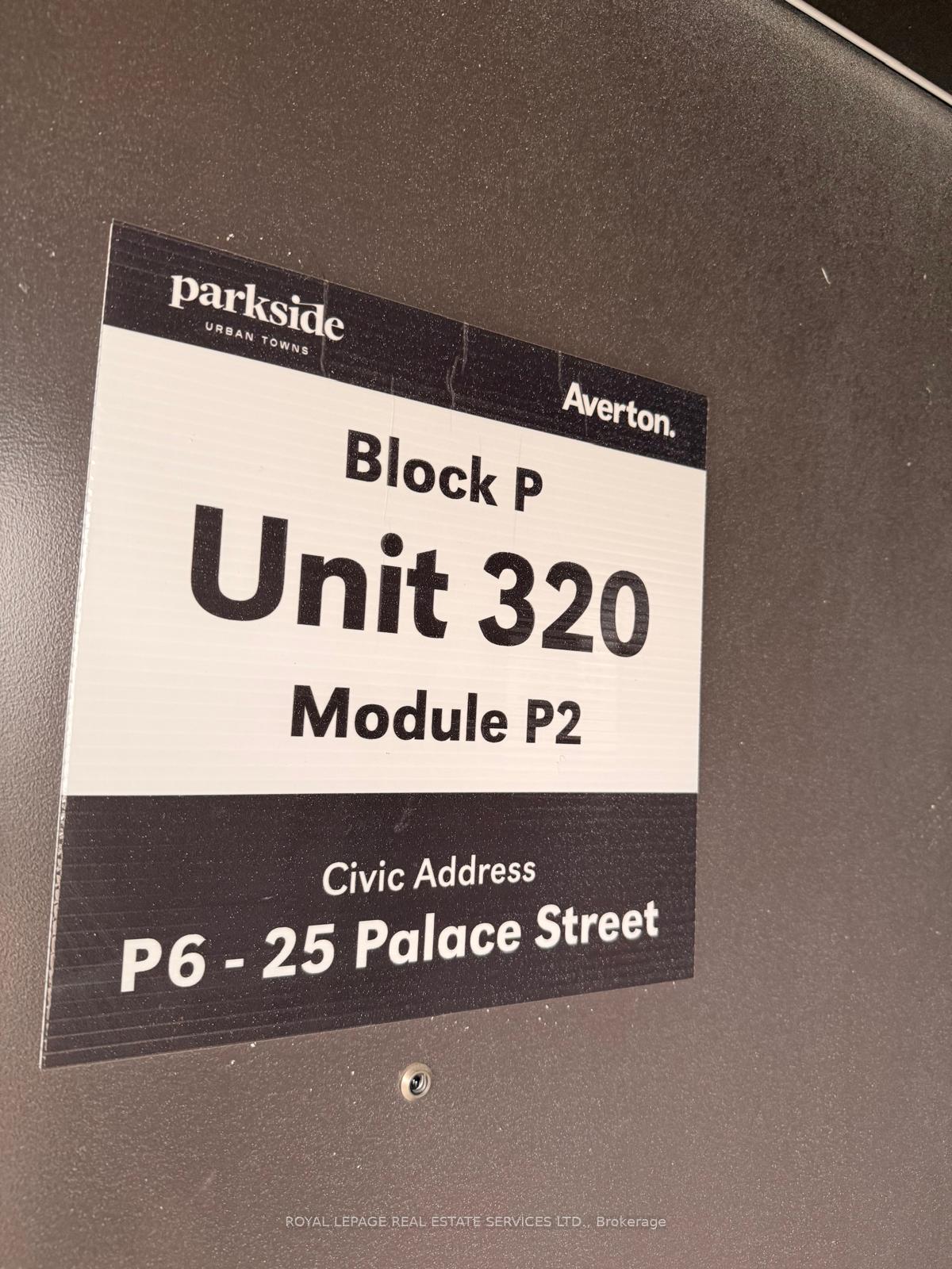 Photo 3 of Unit 320, P6-25 Palace Street, Kitchener, Laurentian Hills — HOMEH