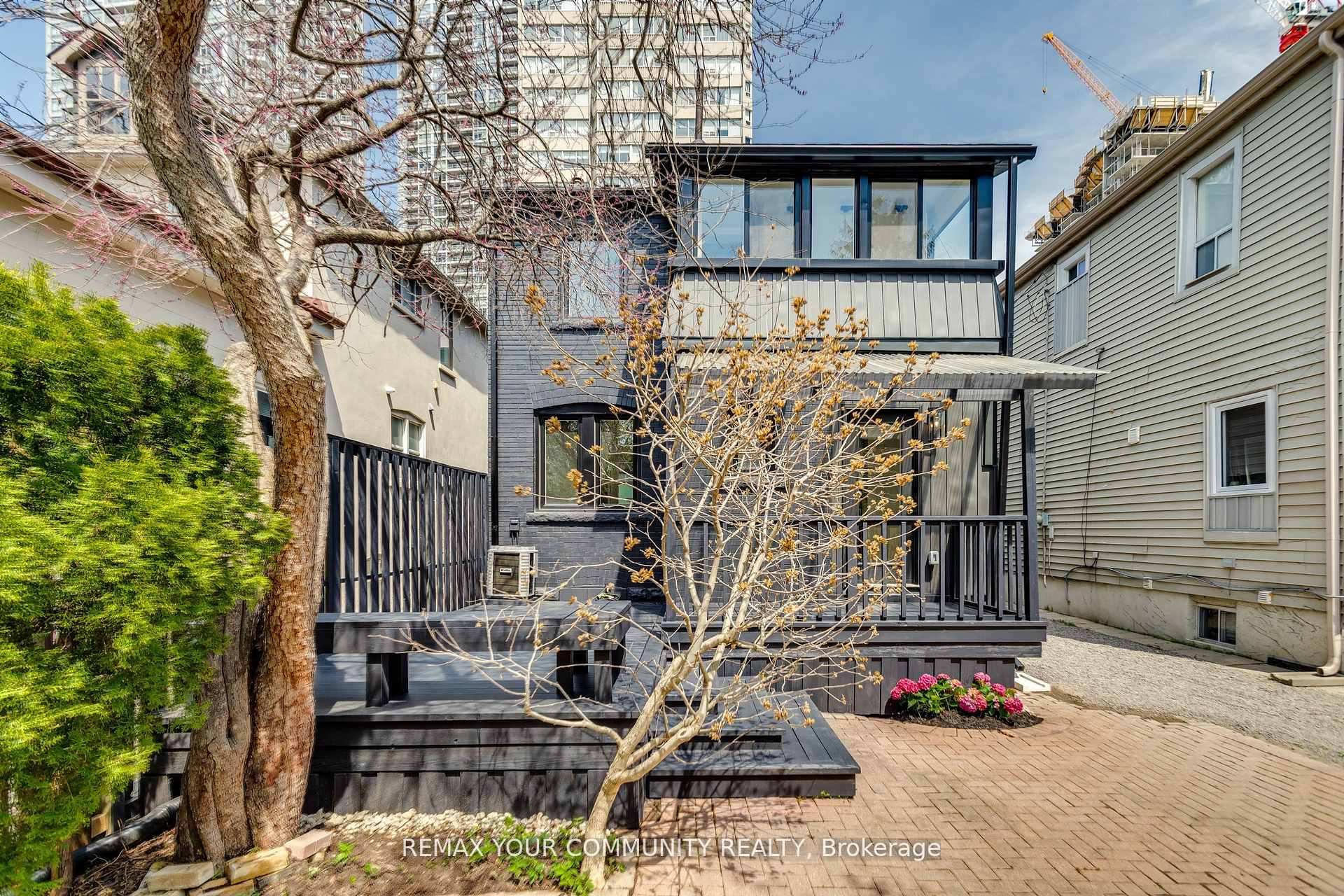 Photo 1 of 47 Soudan Avenue, Toronto, Mount Pleasant West — HOMEH
