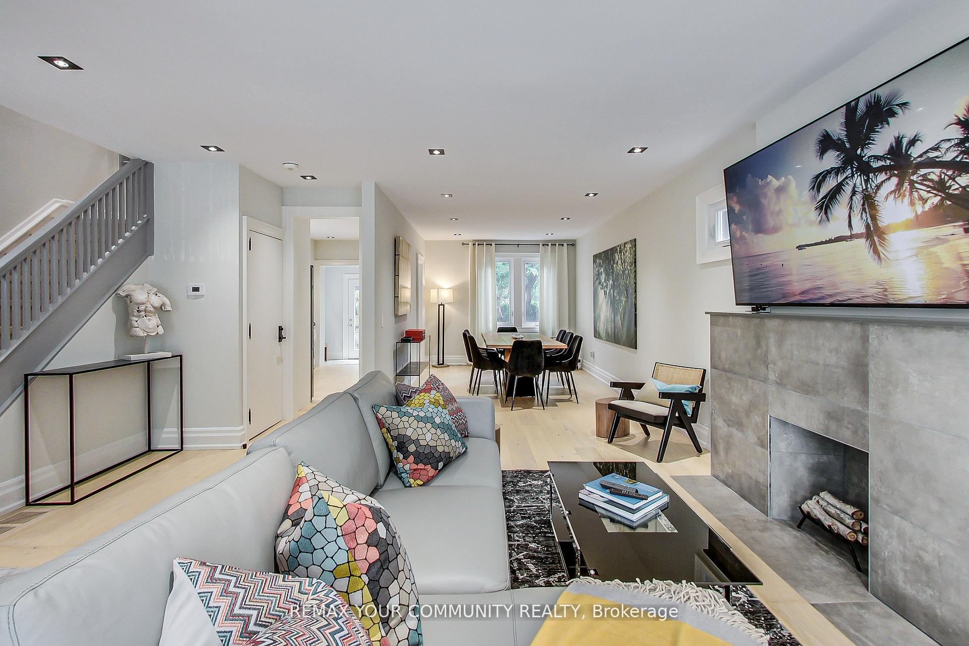 Photo 3 of 47 Soudan Avenue, Toronto, Mount Pleasant West — HOMEH