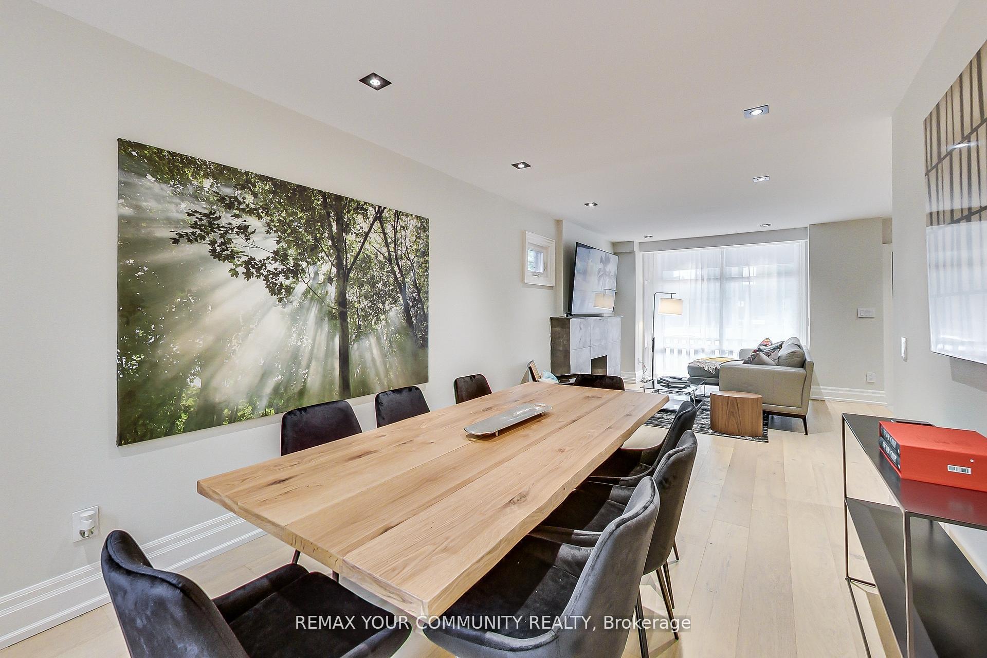 Photo 4 of 47 Soudan Avenue, Toronto, Mount Pleasant West — HOMEH