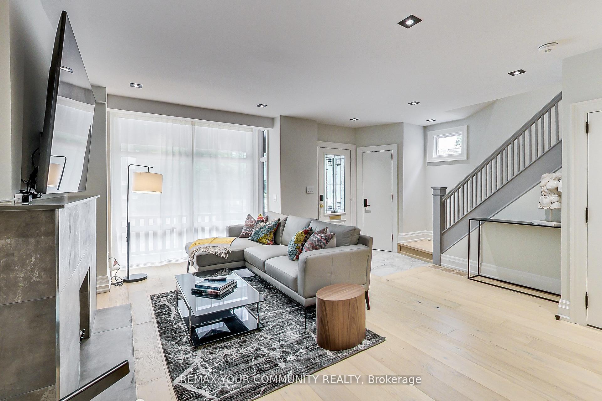 Photo 5 of 47 Soudan Avenue, Toronto, Mount Pleasant West — HOMEH