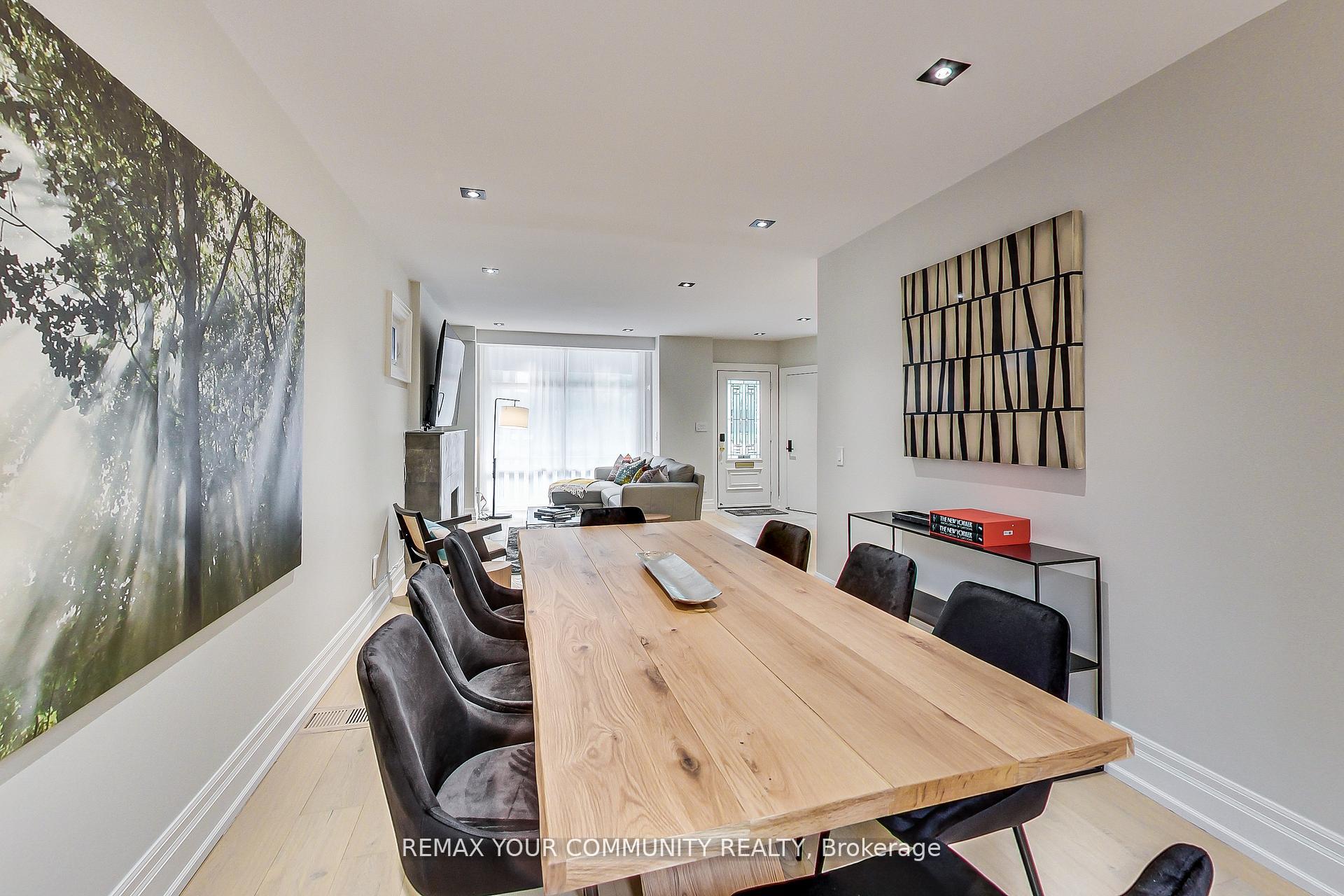 Photo 6 of 47 Soudan Avenue, Toronto, Mount Pleasant West — HOMEH