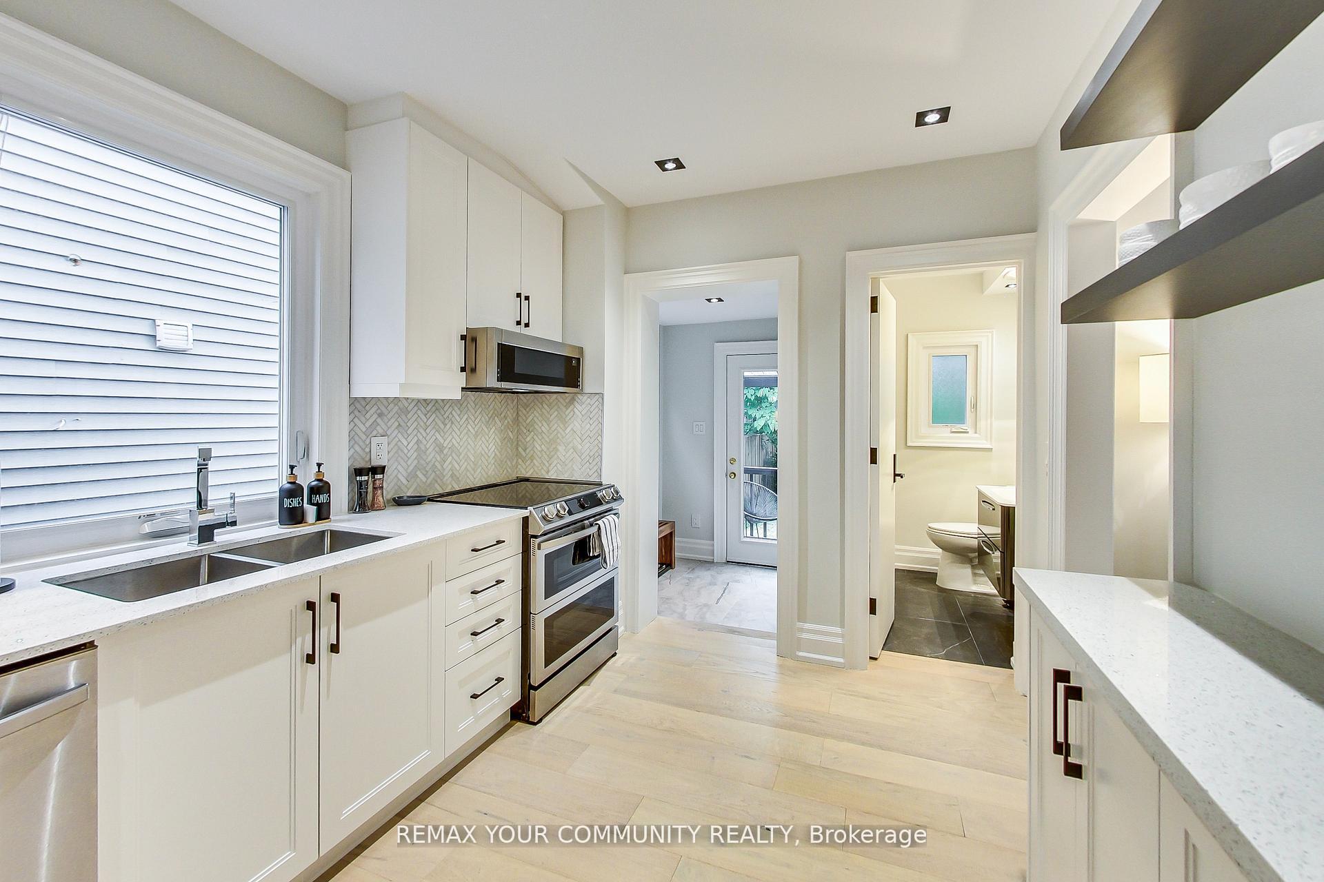 Photo 9 of 47 Soudan Avenue, Toronto, Mount Pleasant West — HOMEH