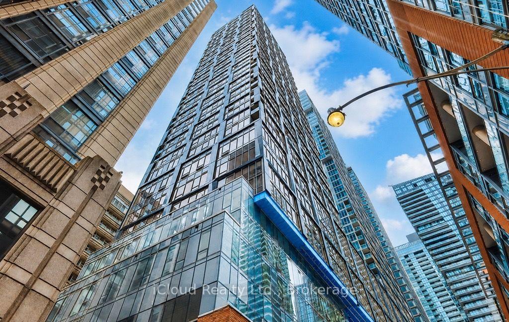 Photo 1 of Unit 2907, 15 Mercer Street, Toronto, Waterfront Communities — HOMEH