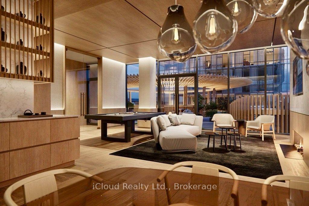 Photo 4 of Unit 2907, 15 Mercer Street, Toronto, Waterfront Communities — HOMEH