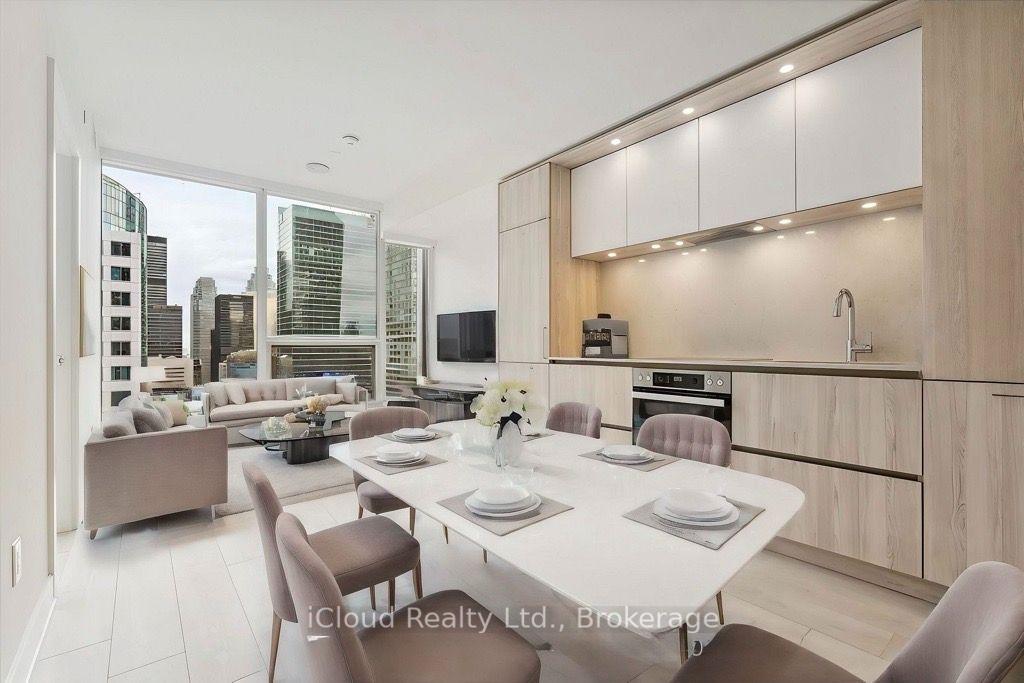 Photo 10 of Unit 2907, 15 Mercer Street, Toronto, Waterfront Communities — HOMEH
