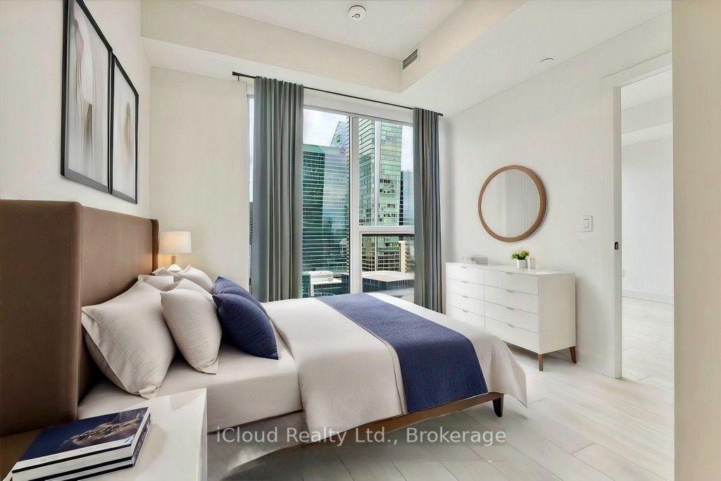 Photo 12 of Unit 2907, 15 Mercer Street, Toronto, Waterfront Communities — HOMEH