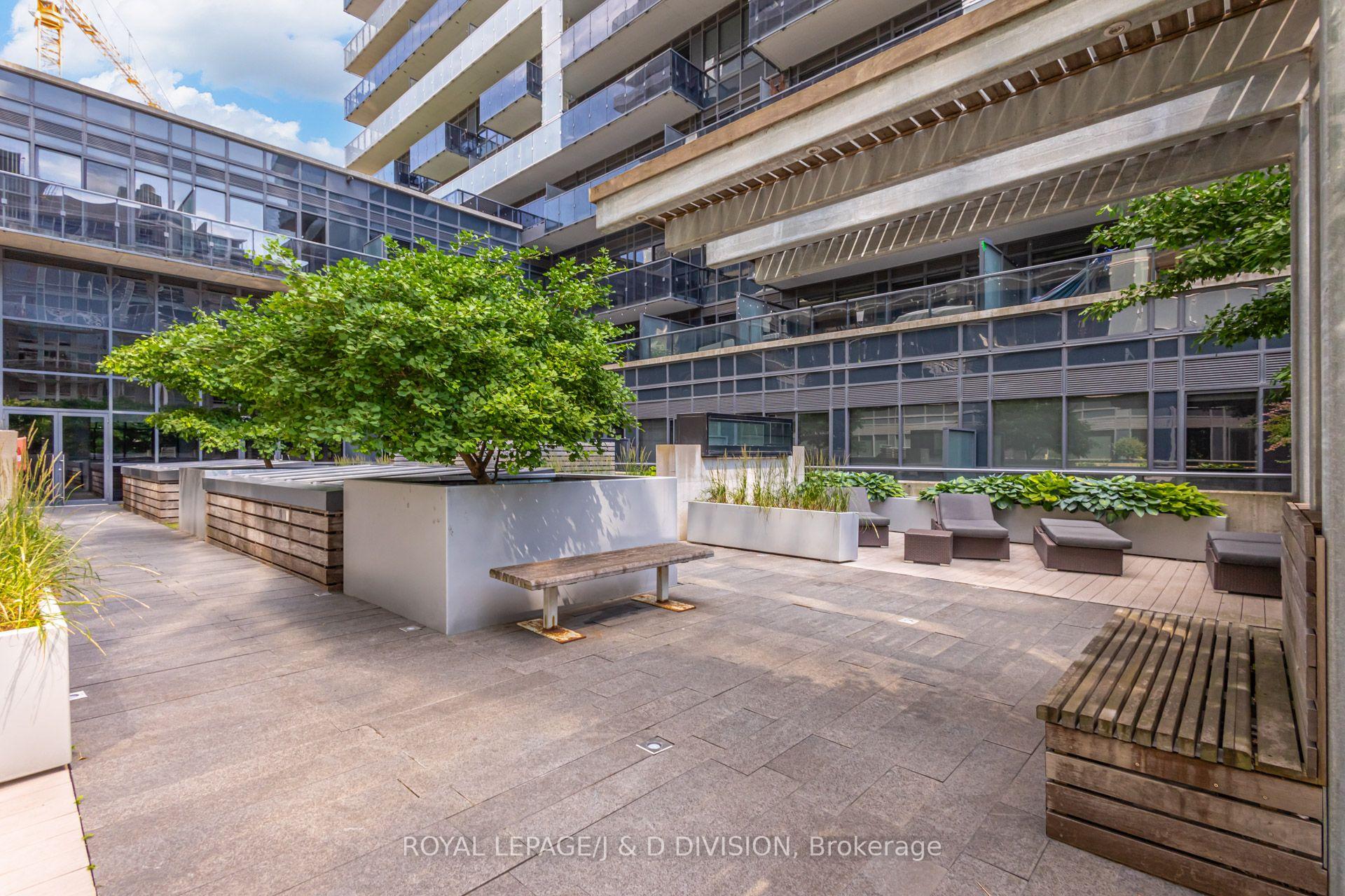 Photo 39 of Unit 435, 1030 King Street W, Toronto, Niagara — HOMEH