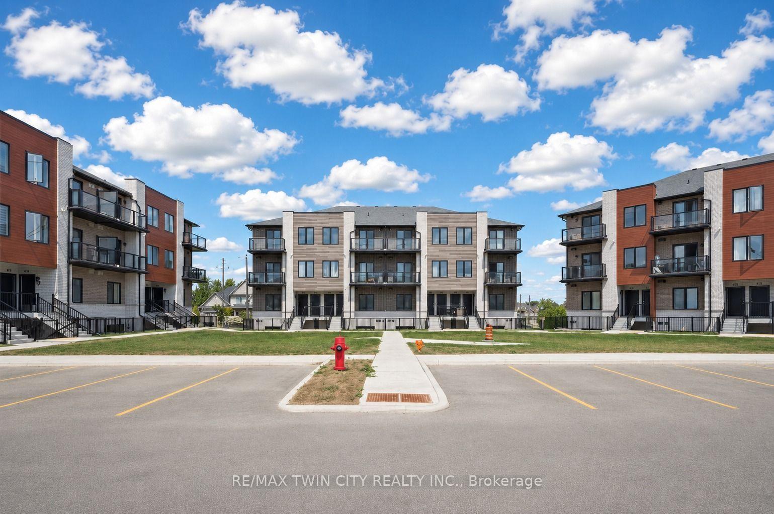 Photo 1 of Unit 3, 10 South Creek Drive, Kitchener, St. Marys Hospital — HOMEH