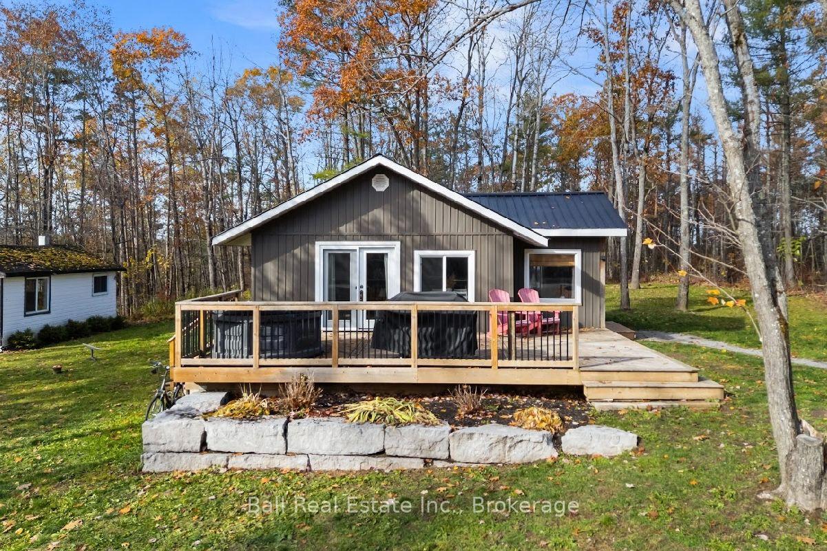 Photo 1 of 686 Coon Lake Road, North Kawartha — HOMEH