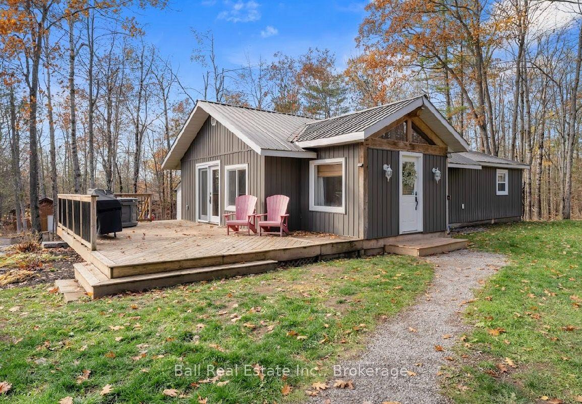 Photo 2 of 686 Coon Lake Road, North Kawartha — HOMEH