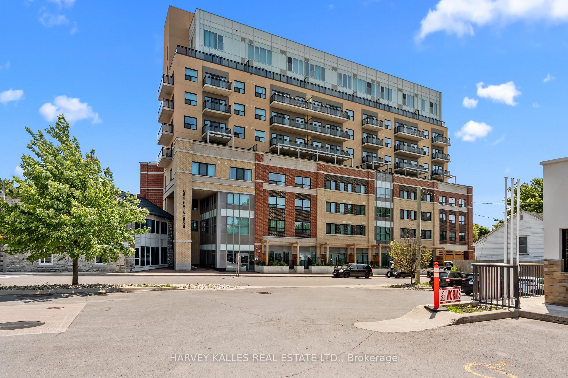 Photo 1 of Unit 237, 652 Princess Street, Kingston, Central City East — HOMEH