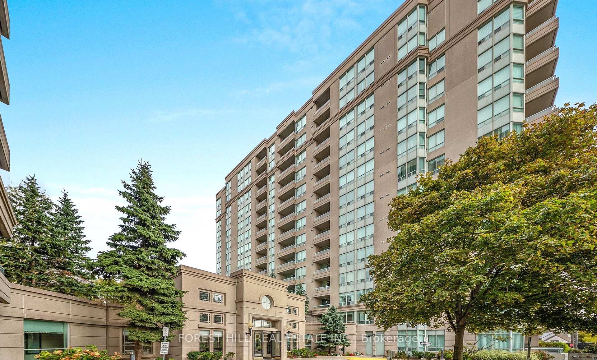 Front of Unit 401, 2 Covington Road