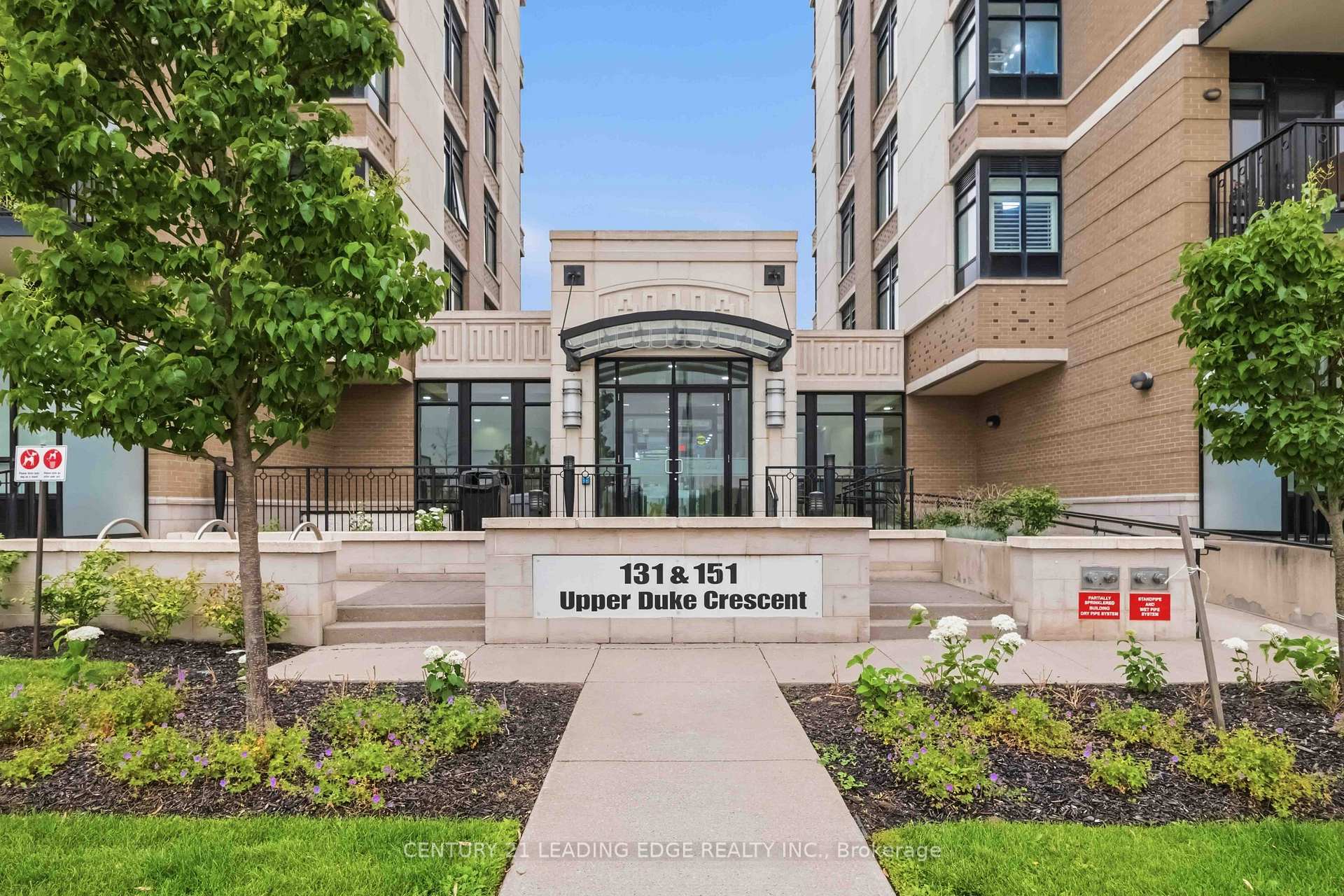 Photo 1 of Unit 405, 151 Upper Duke Crescent, Markham, Unionville — HOMEH
