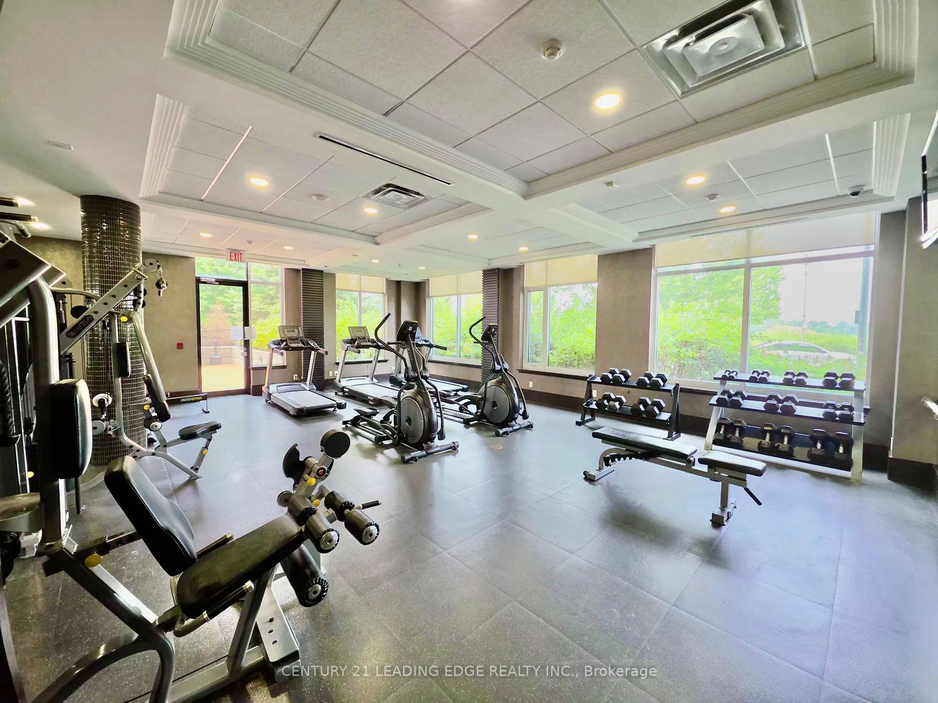 Photo 5 of Unit 405, 151 Upper Duke Crescent, Markham, Unionville — HOMEH