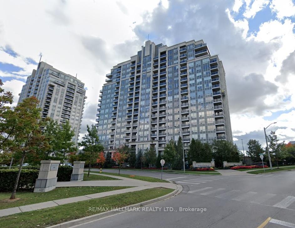 Photo 1 of Unit 1601, 15 North Park Road, Vaughan, Beverley Glen — HOMEH