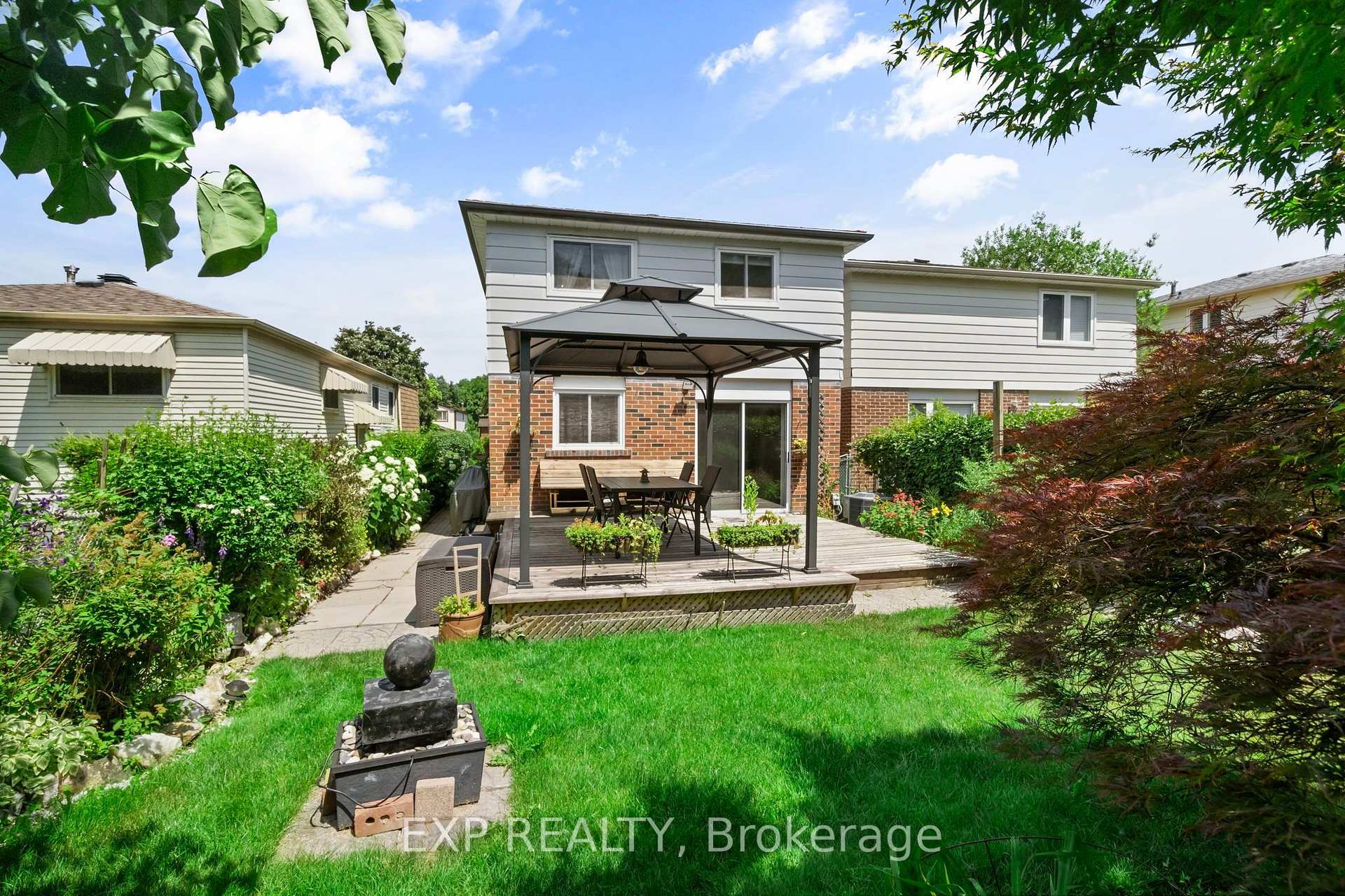 Photo 42 of 171 Simonston Boulevard, Markham, German Mills — HOMEH