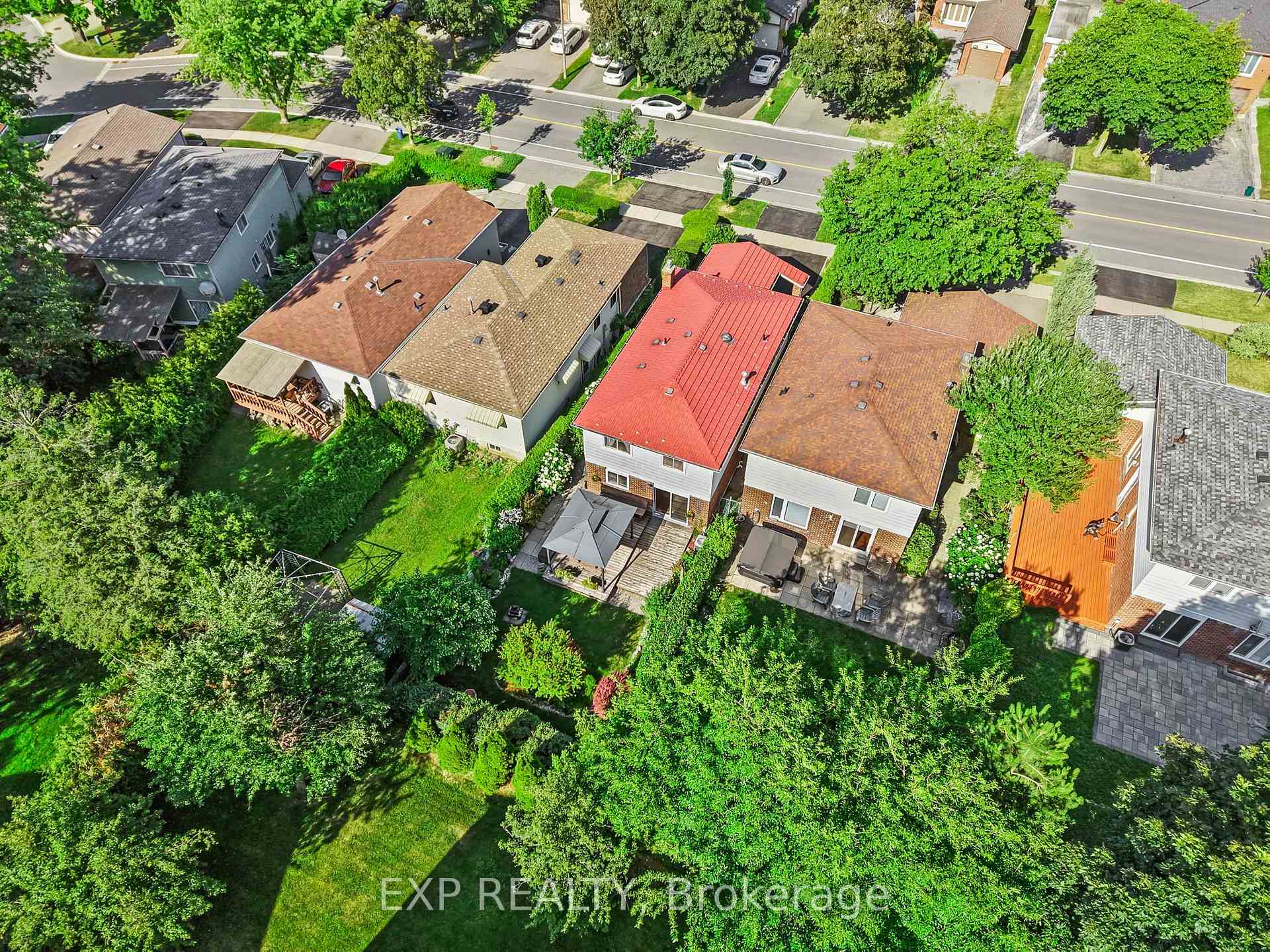 Photo 43 of 171 Simonston Boulevard, Markham, German Mills — HOMEH