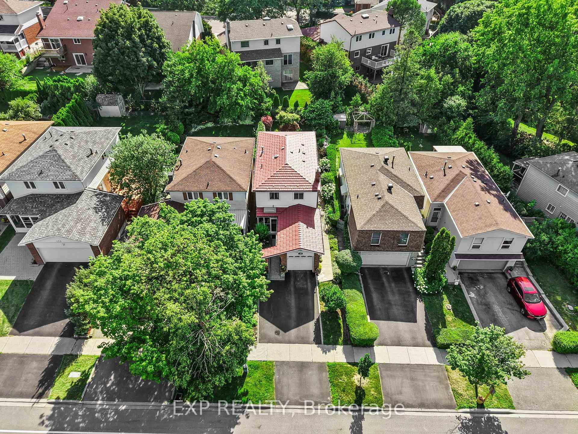 Photo 44 of 171 Simonston Boulevard, Markham, German Mills — HOMEH