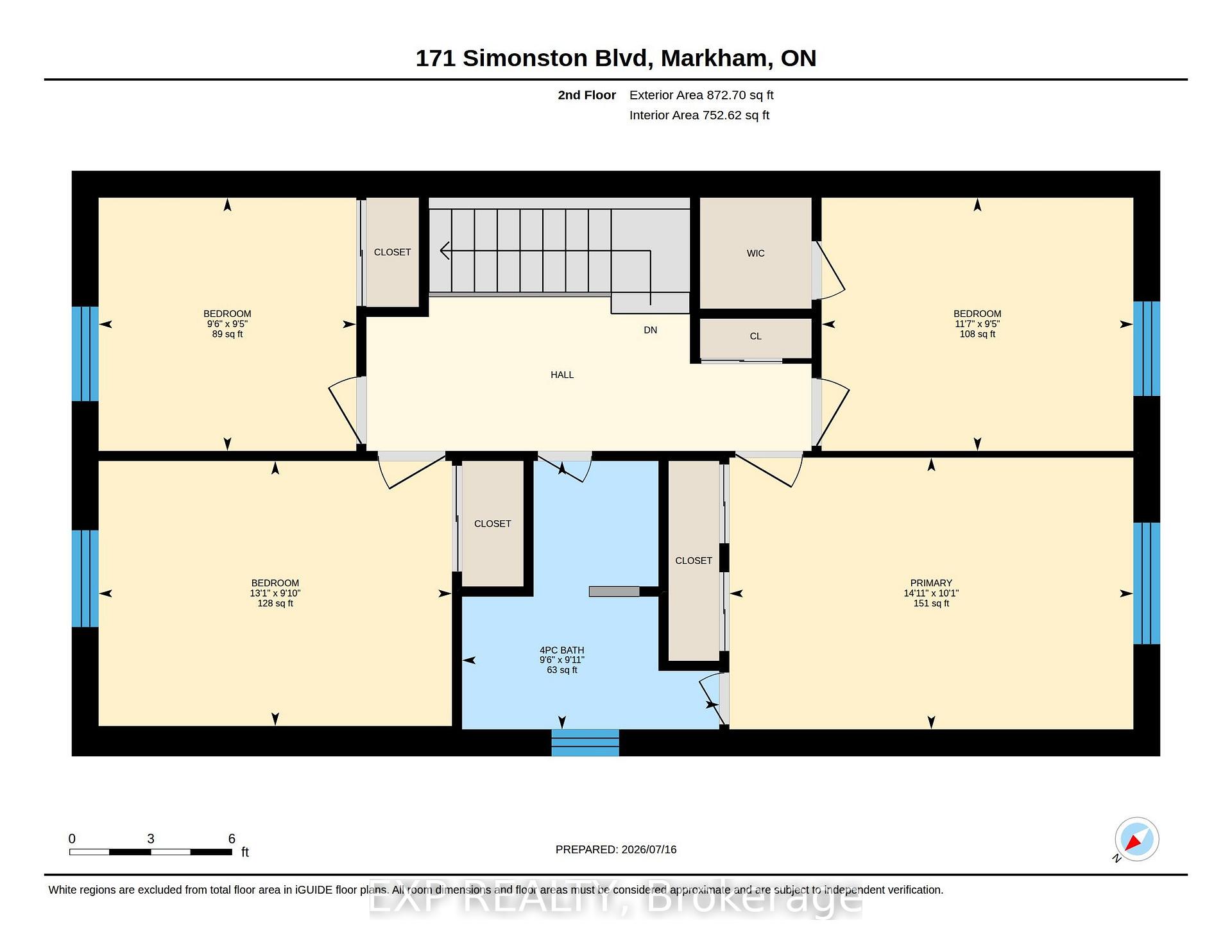 Photo 45 of 171 Simonston Boulevard, Markham, German Mills — HOMEH