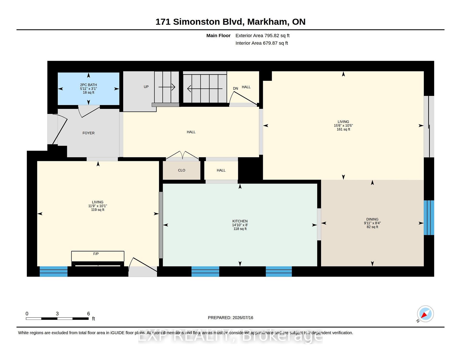 Photo 46 of 171 Simonston Boulevard, Markham, German Mills — HOMEH