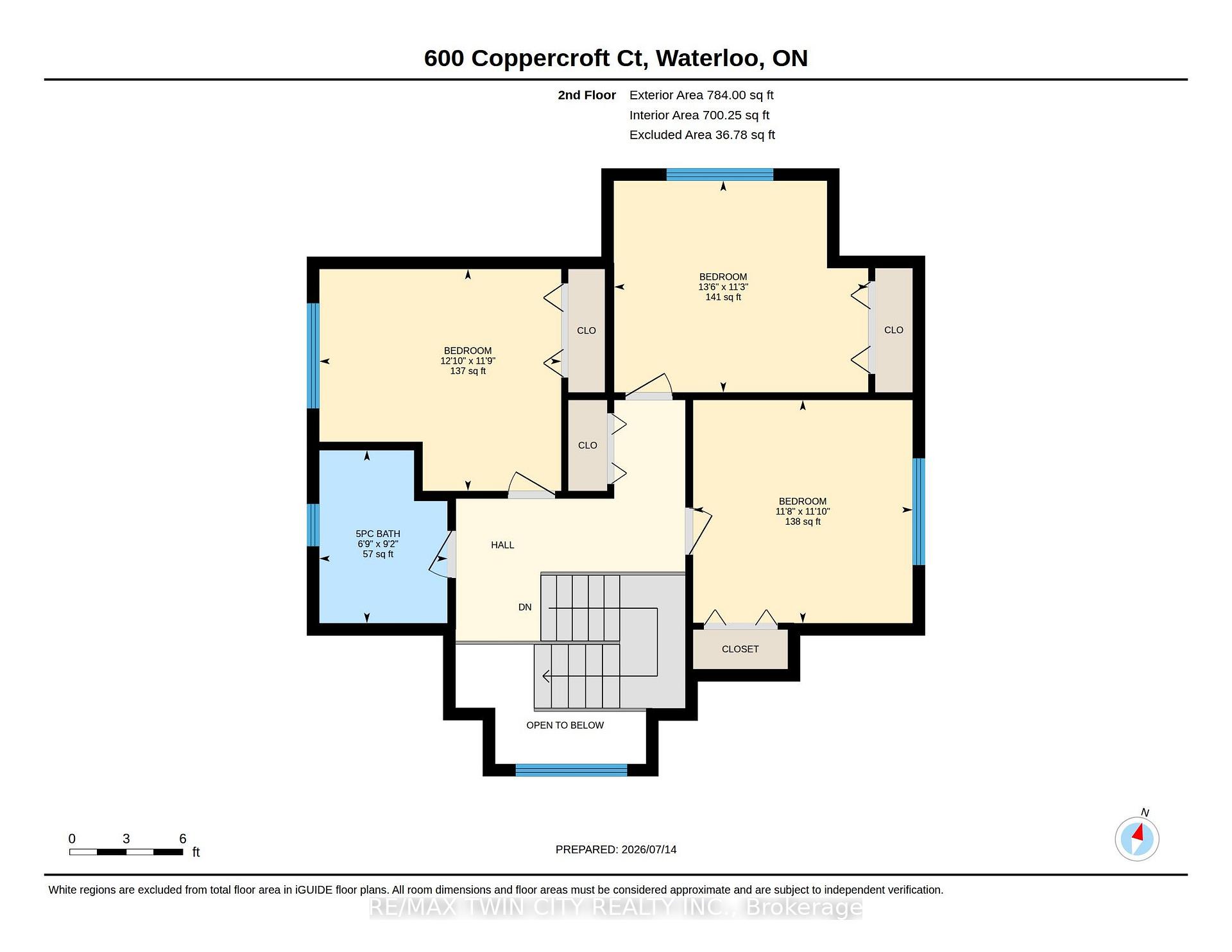Photo 45 of 600 Coppercroft Court, Waterloo, Colonial Acres — HOMEH