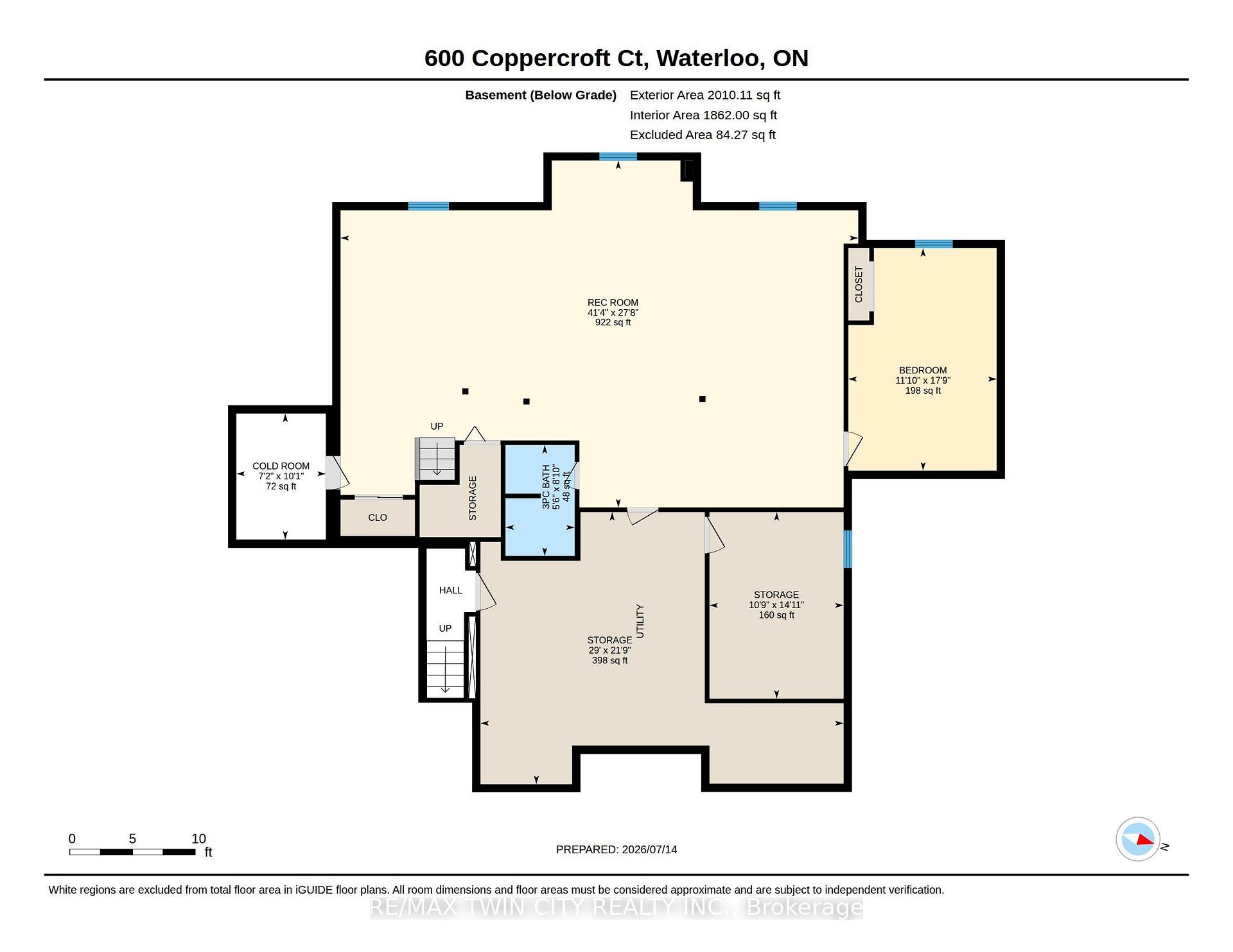 Photo 46 of 600 Coppercroft Court, Waterloo, Colonial Acres — HOMEH