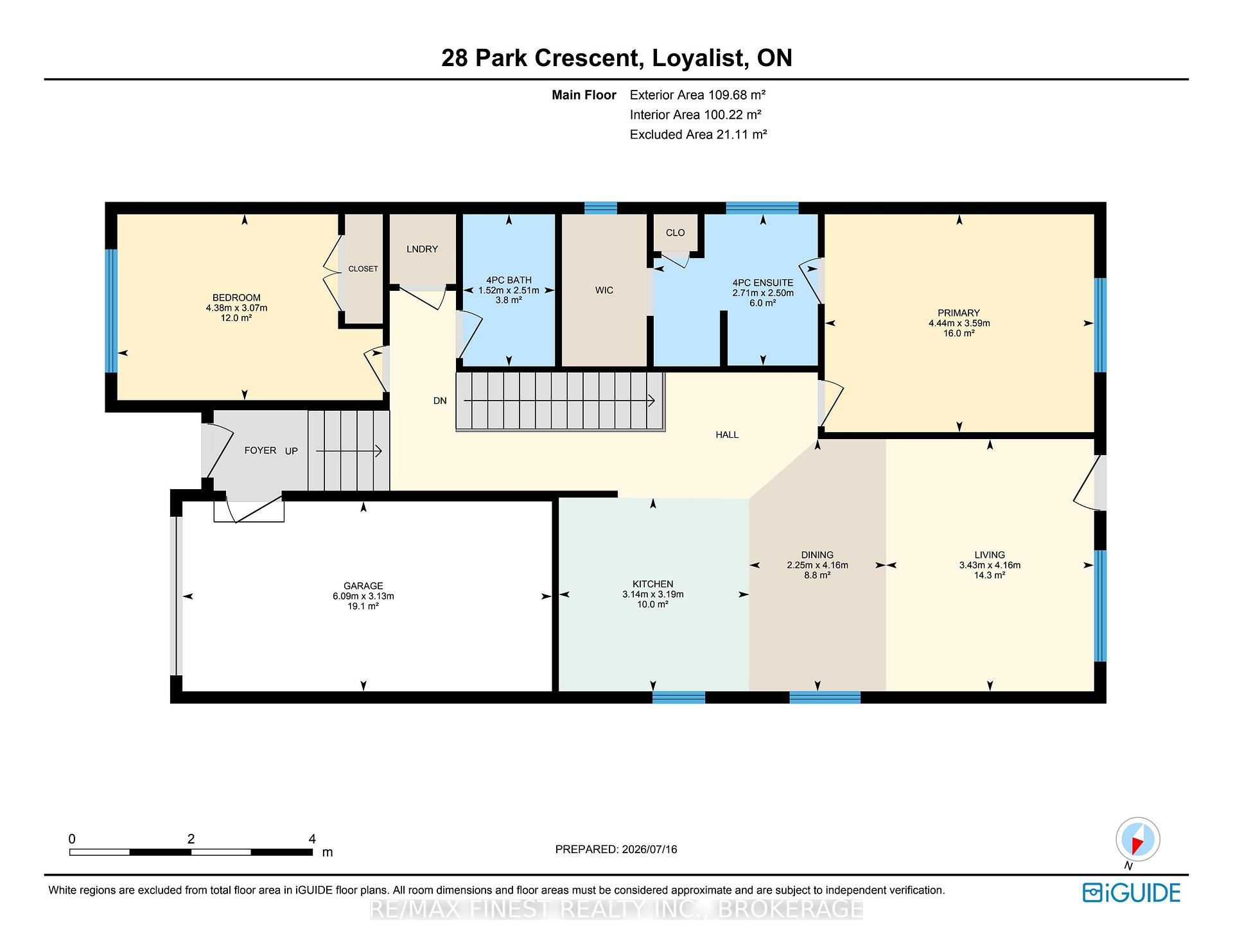 Photo 28 of 28 Park Crescent, Loyalist, Amherstview — HOMEH