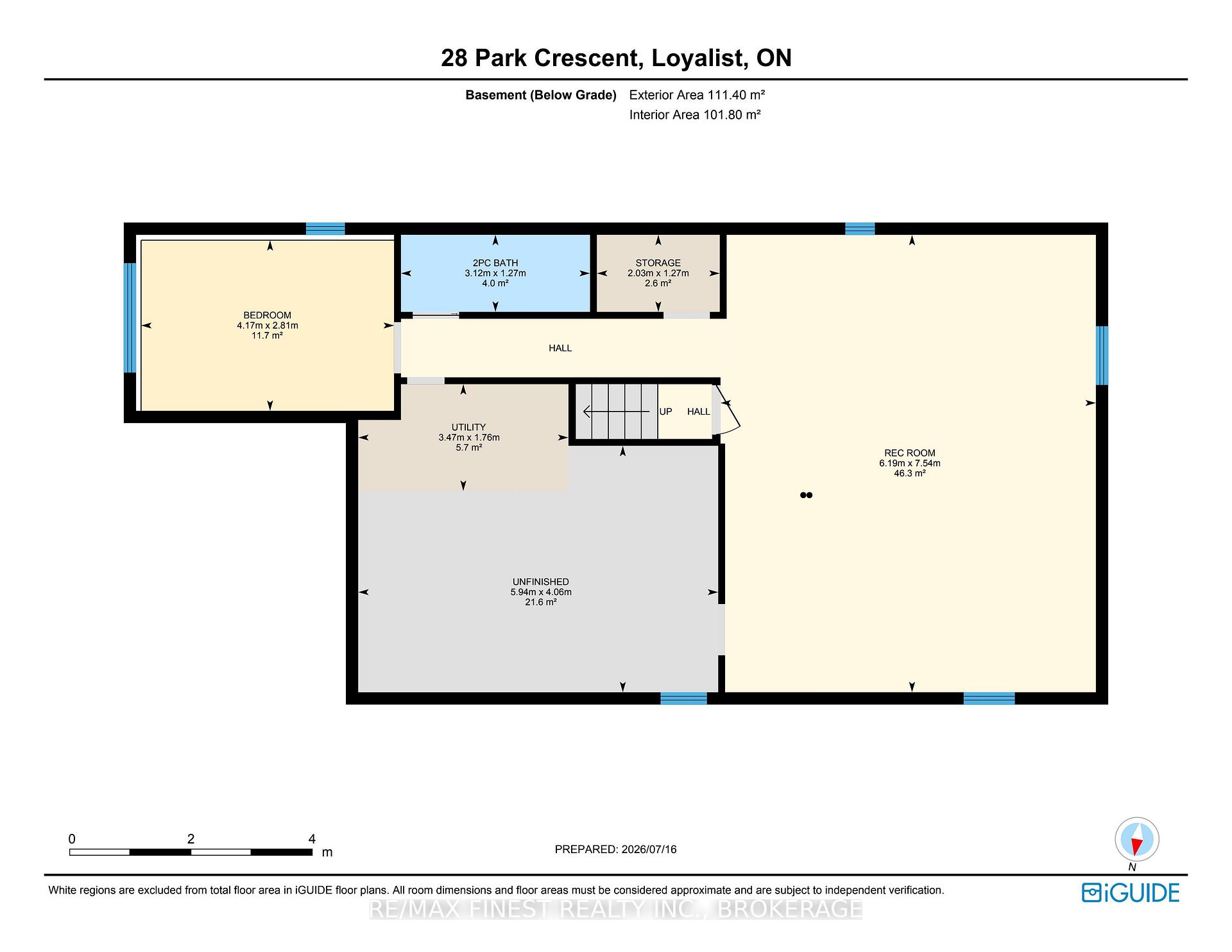 Photo 29 of 28 Park Crescent, Loyalist, Amherstview — HOMEH