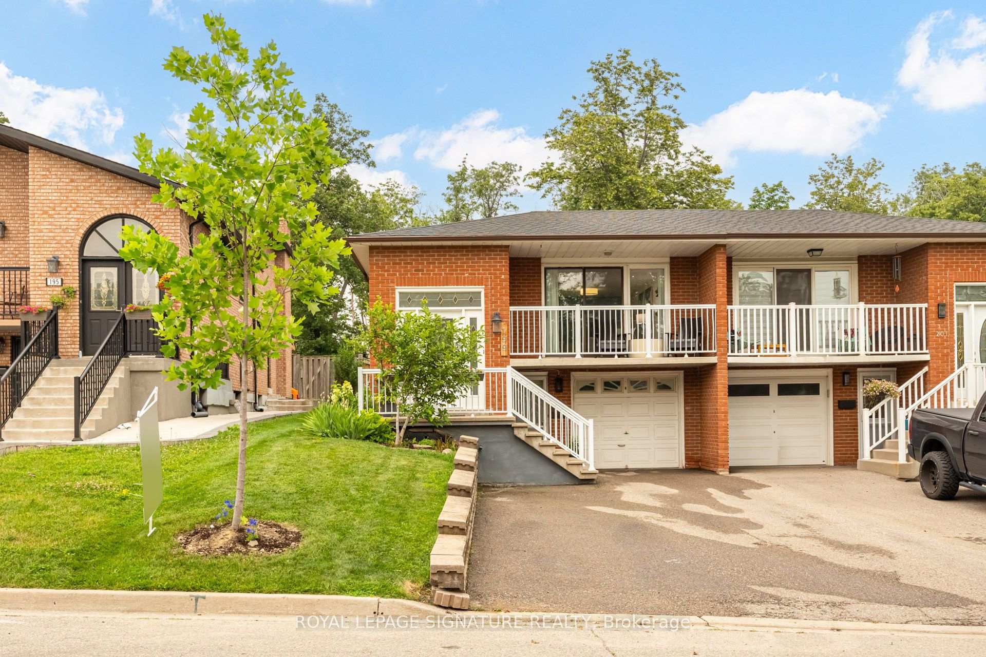Photo 1 of 199 Chalfield Lane, Mississauga, Rathwood — HOMEH