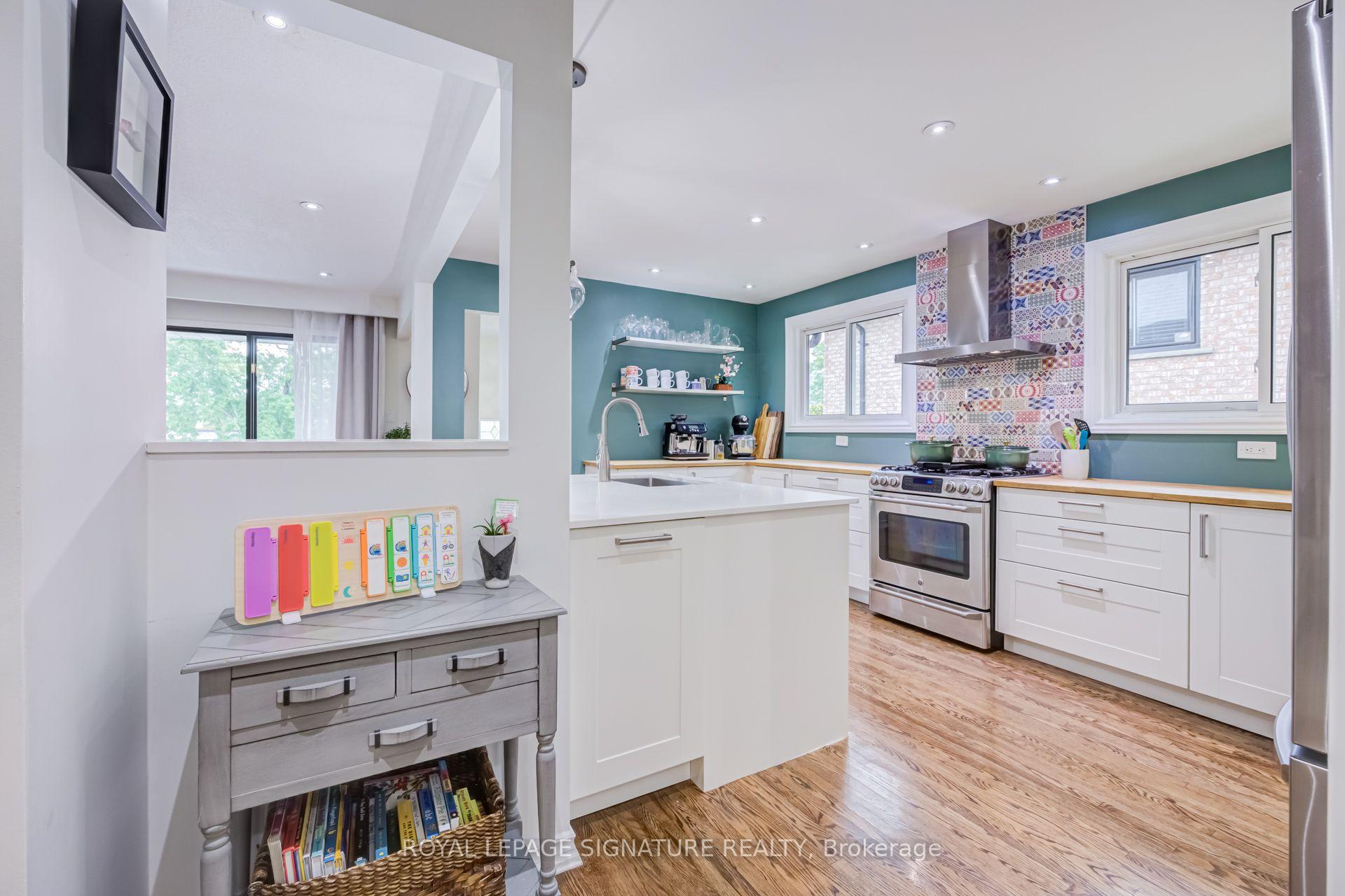 Photo 14 of 199 Chalfield Lane, Mississauga, Rathwood — HOMEH