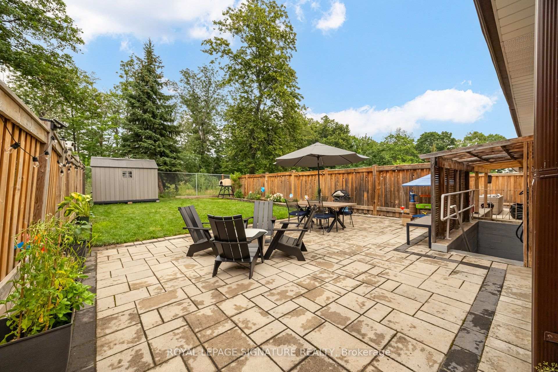 Photo 37 of 199 Chalfield Lane, Mississauga, Rathwood — HOMEH