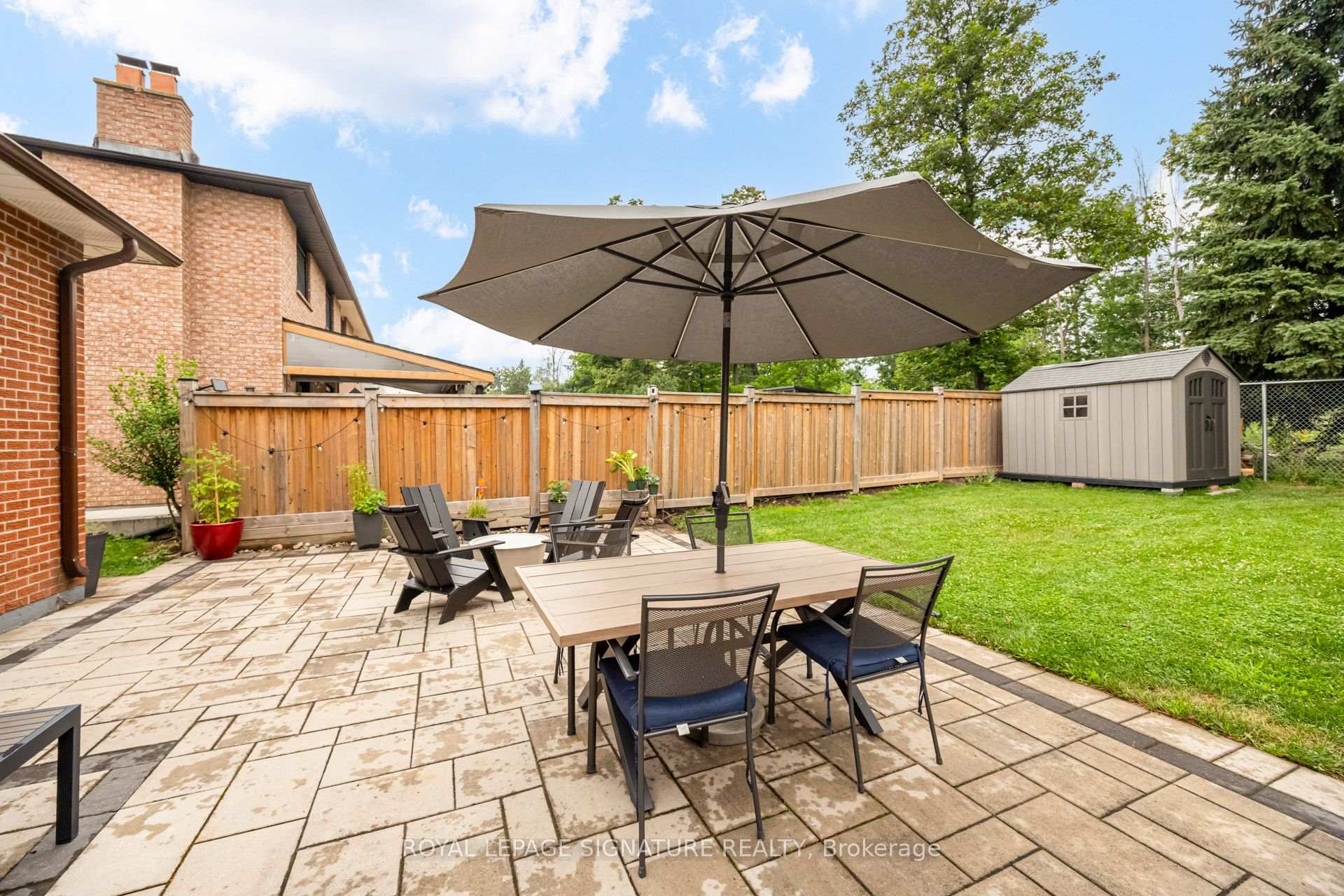 Photo 38 of 199 Chalfield Lane, Mississauga, Rathwood — HOMEH