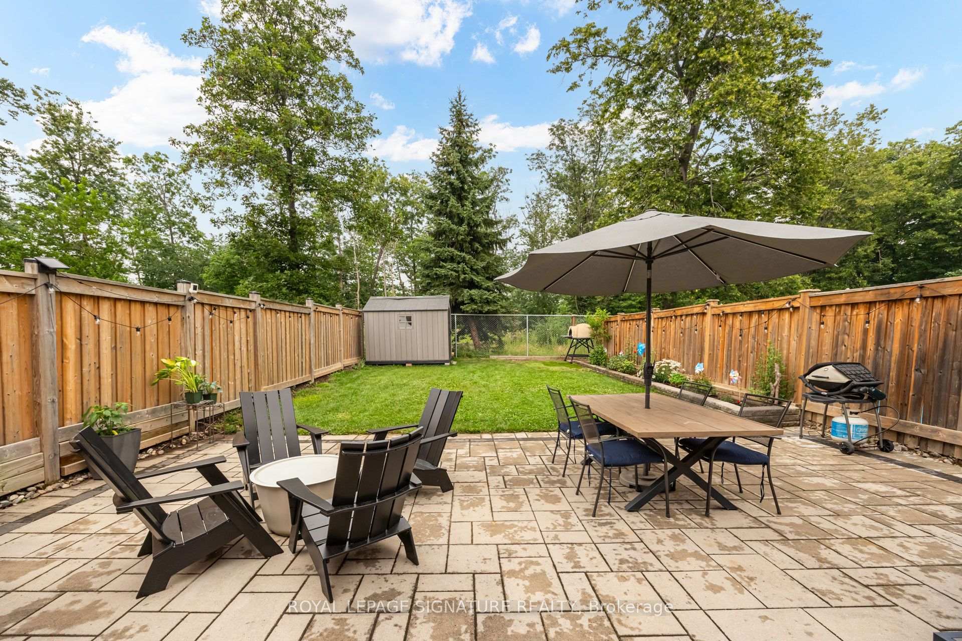 Photo 42 of 199 Chalfield Lane, Mississauga, Rathwood — HOMEH