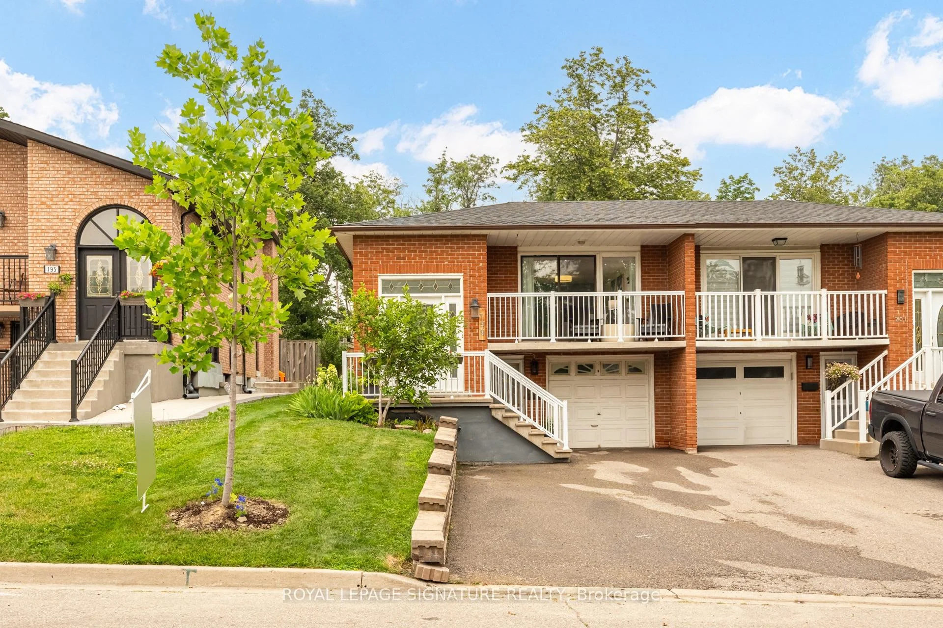 Photo 46 of 199 Chalfield Lane, Mississauga, Rathwood — HOMEH
