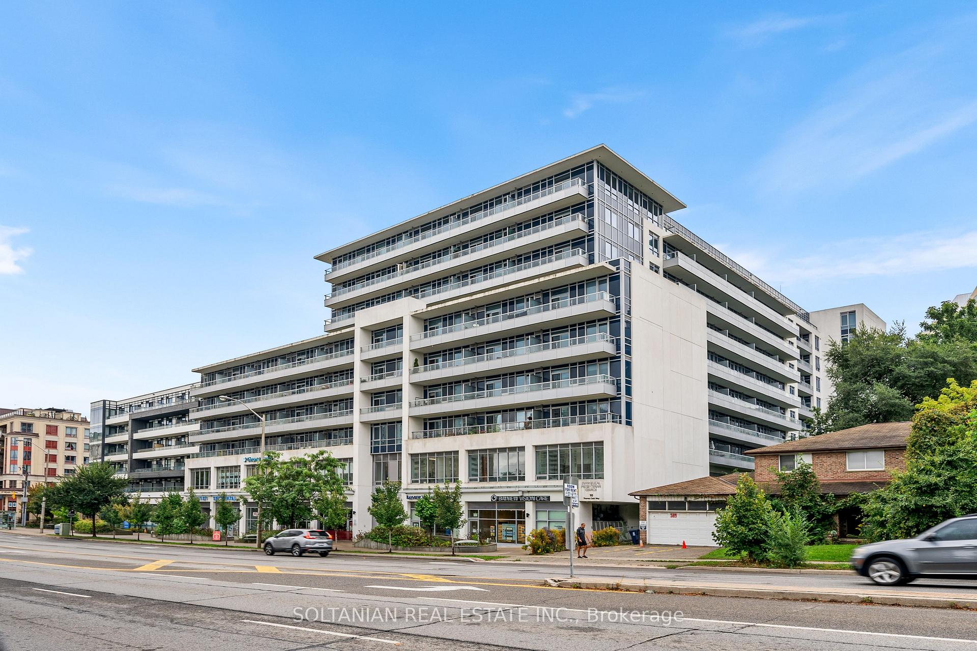 Photo 2 of Unit 520, 591 sheppard Avenue E, North York, Bayview Village — HOMEH