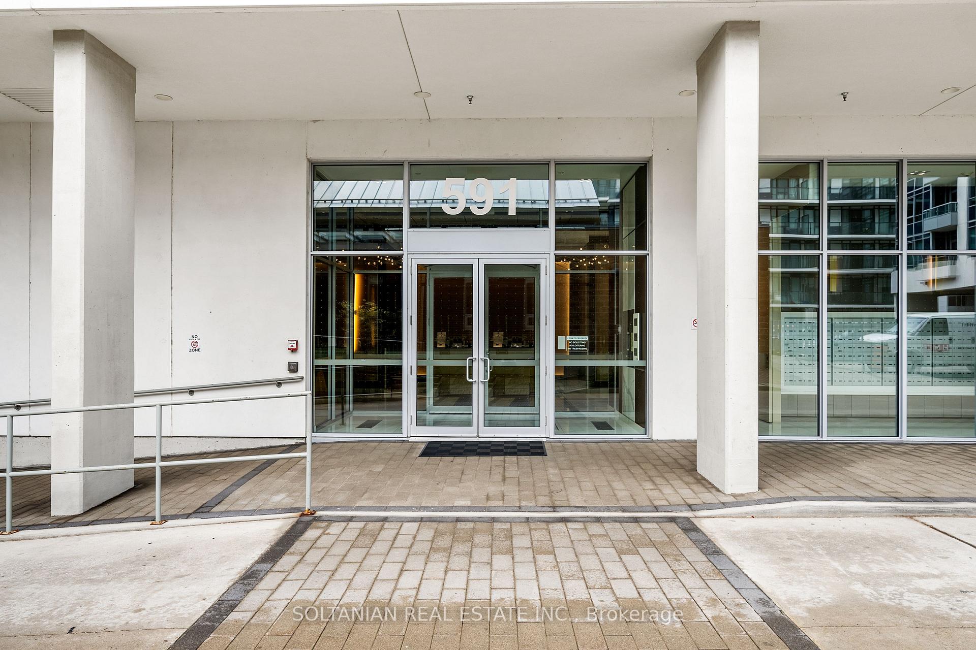 Photo 3 of Unit 520, 591 sheppard Avenue E, North York, Bayview Village — HOMEH